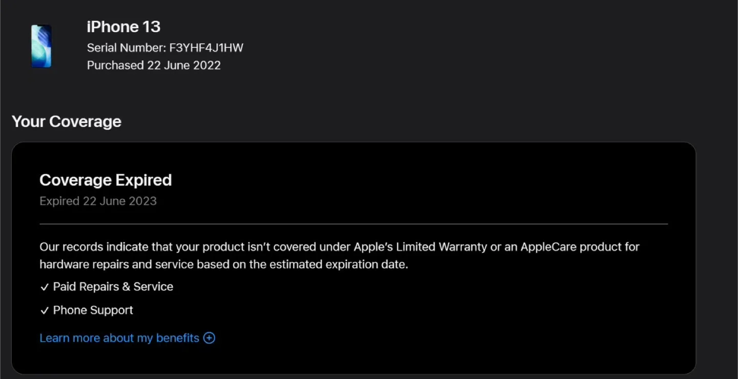 iphone 13 128gb 300$ image indicator(3)