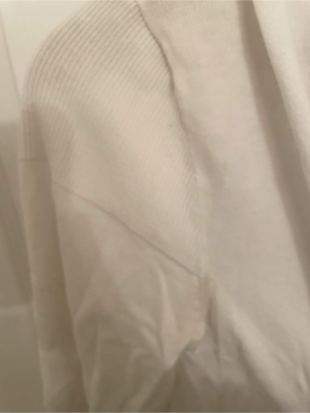 Michael Kors White Cardigan - Size M - photo 4