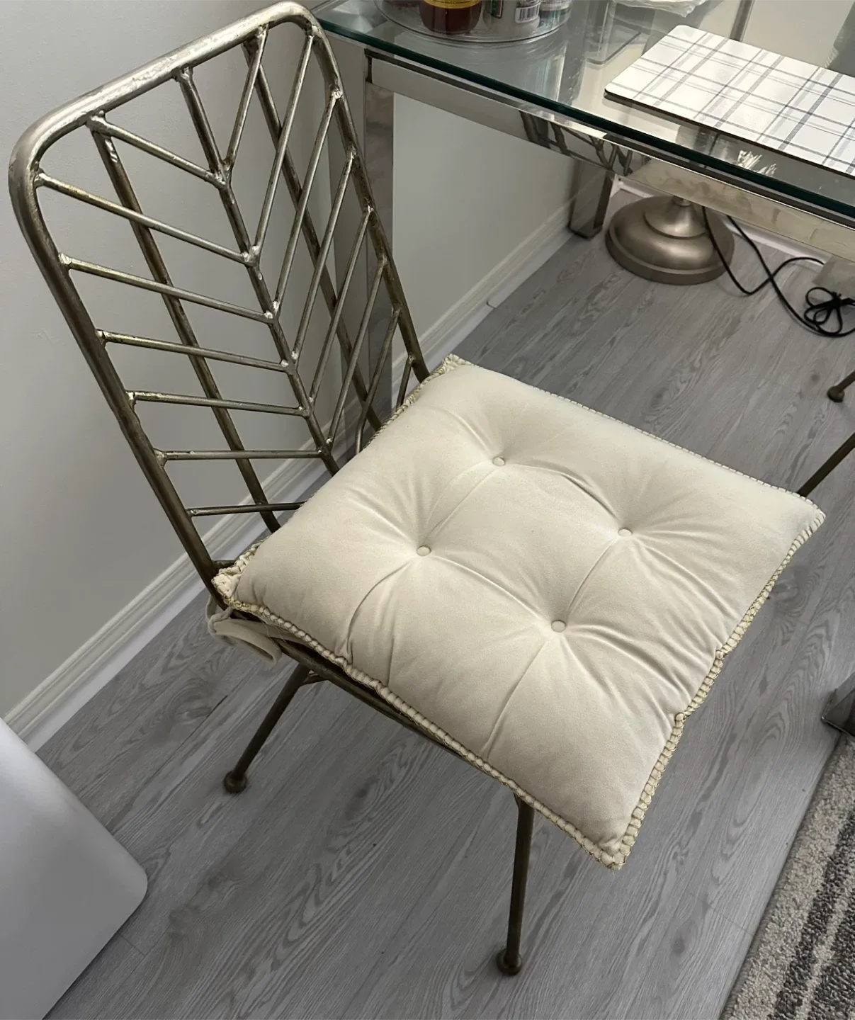 Artisan chairs for sale!