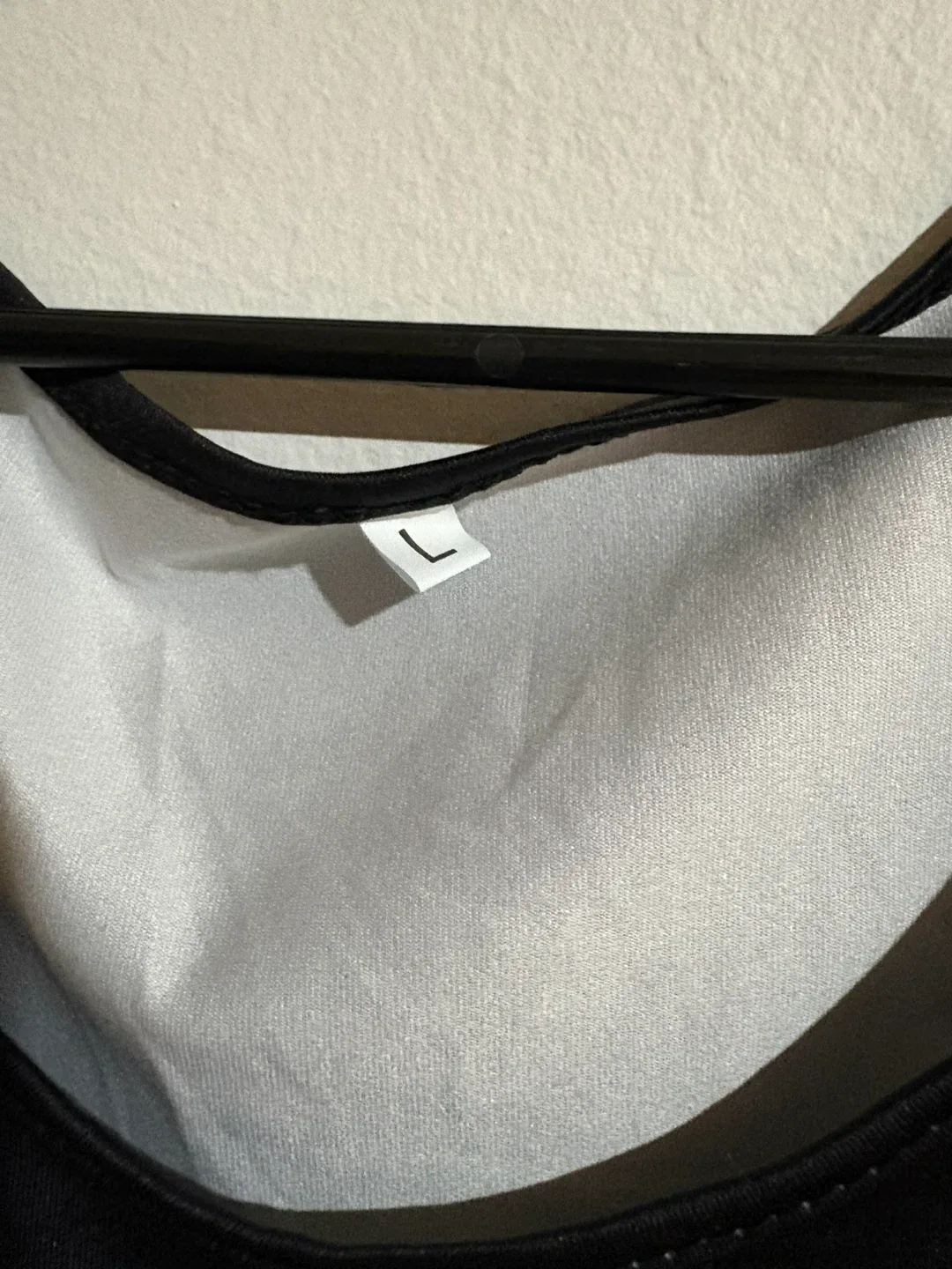 Black & Blue Ombre Tank Top - Size L image indicator(3)