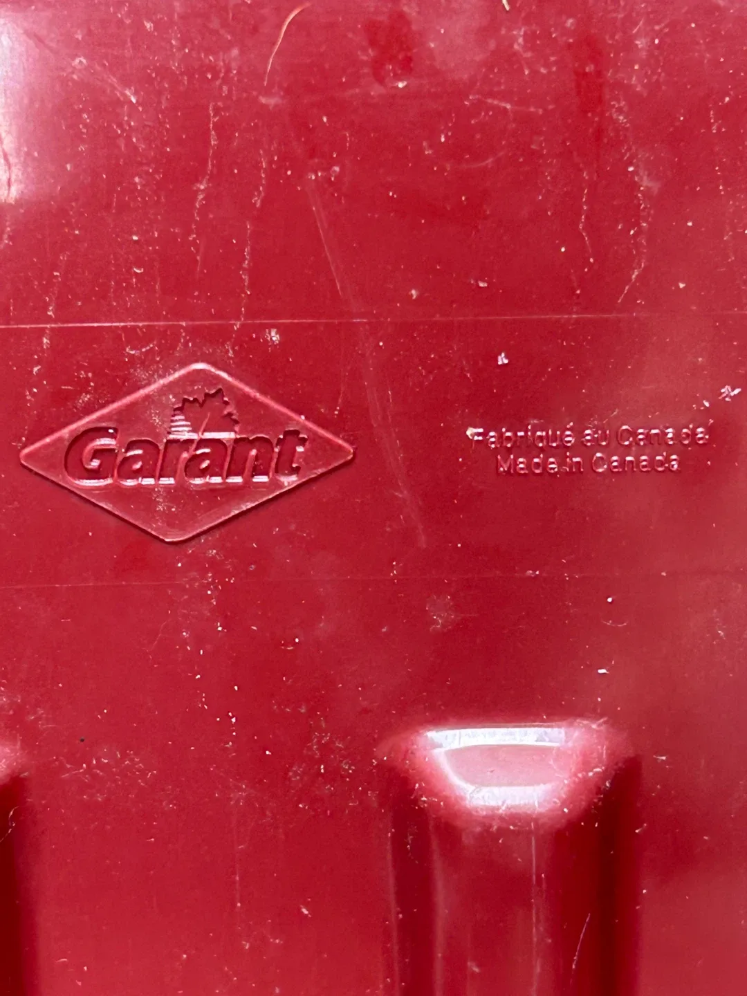 $15  Sleigh snow shovel scoop  pusher Donlands O'Connor image indicator(6)