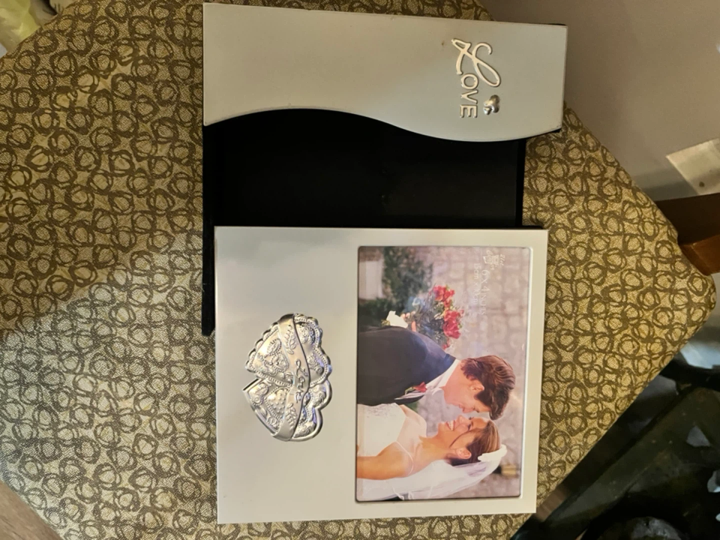 Love album and frame - photo 2