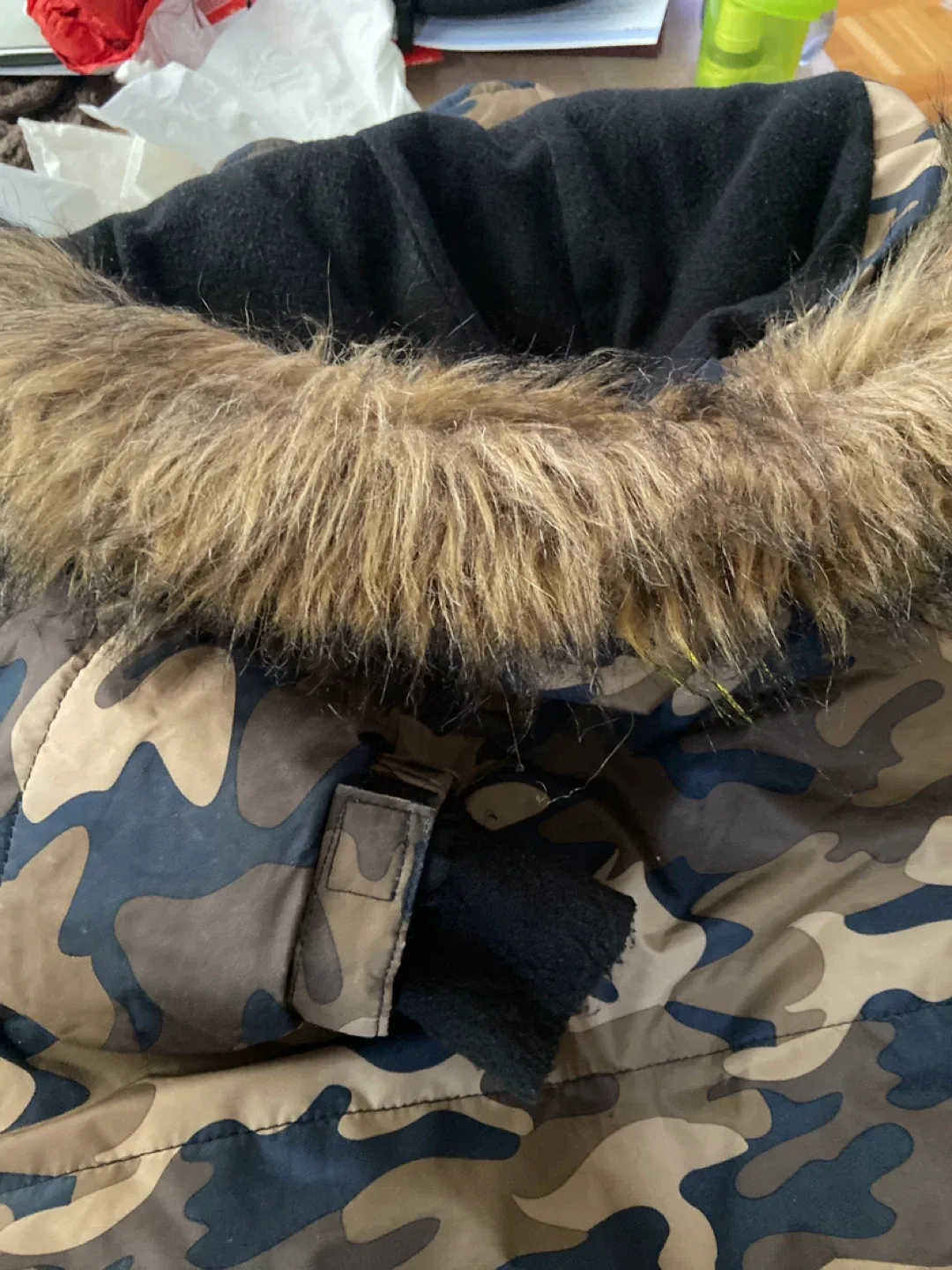 Xtreme Outfitters Camo Winter Jacket - Size 3T image indicator(2)