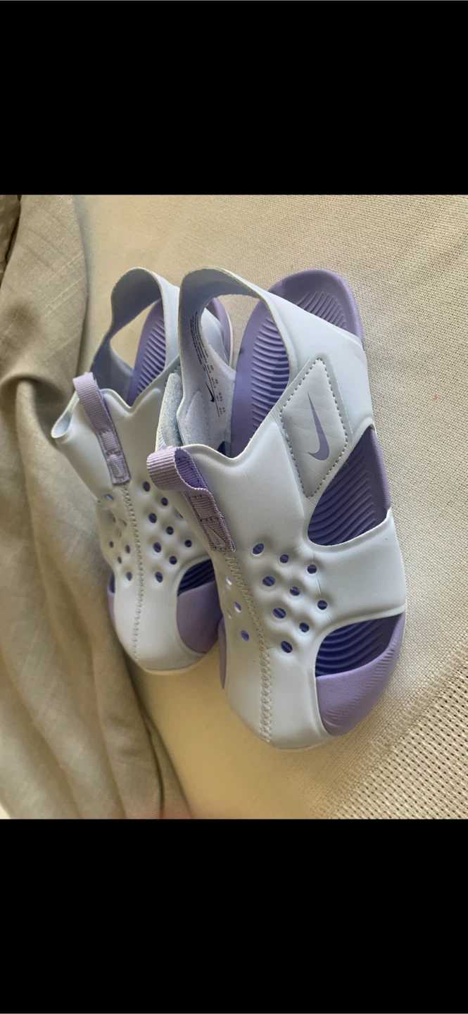 Nike Sunray Protect 3 Lilac Sandals