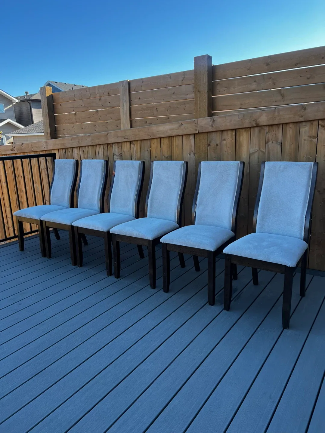 6 Dining Chairs image indicator(2)