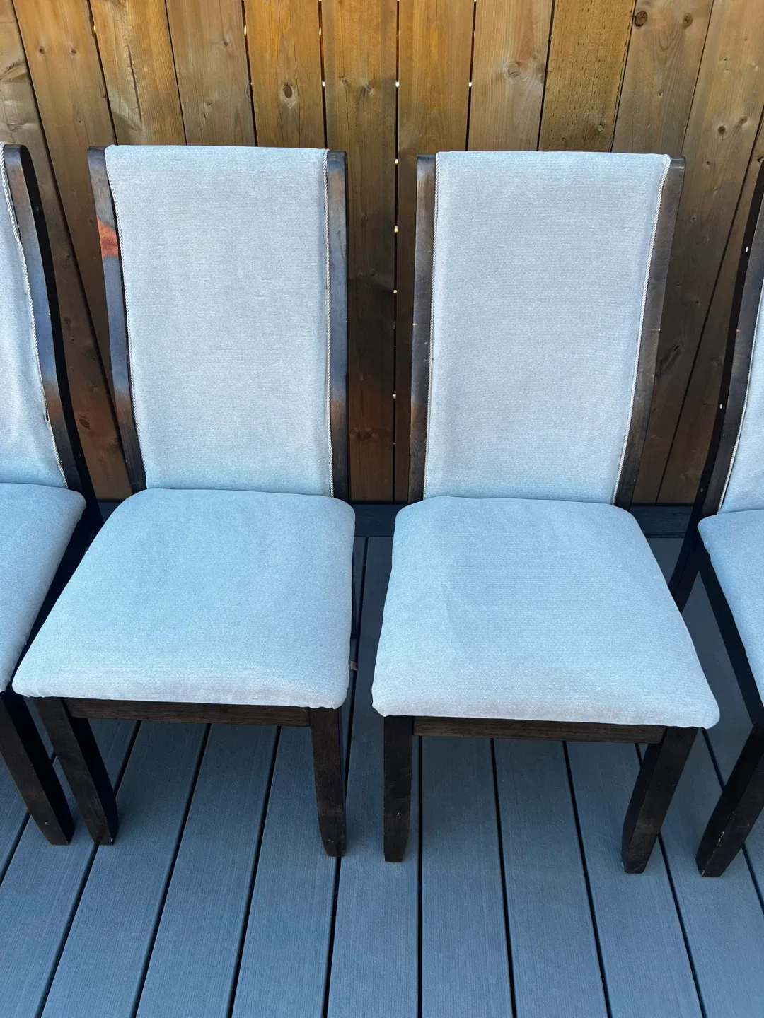 6 Dining Chairs image indicator(5)