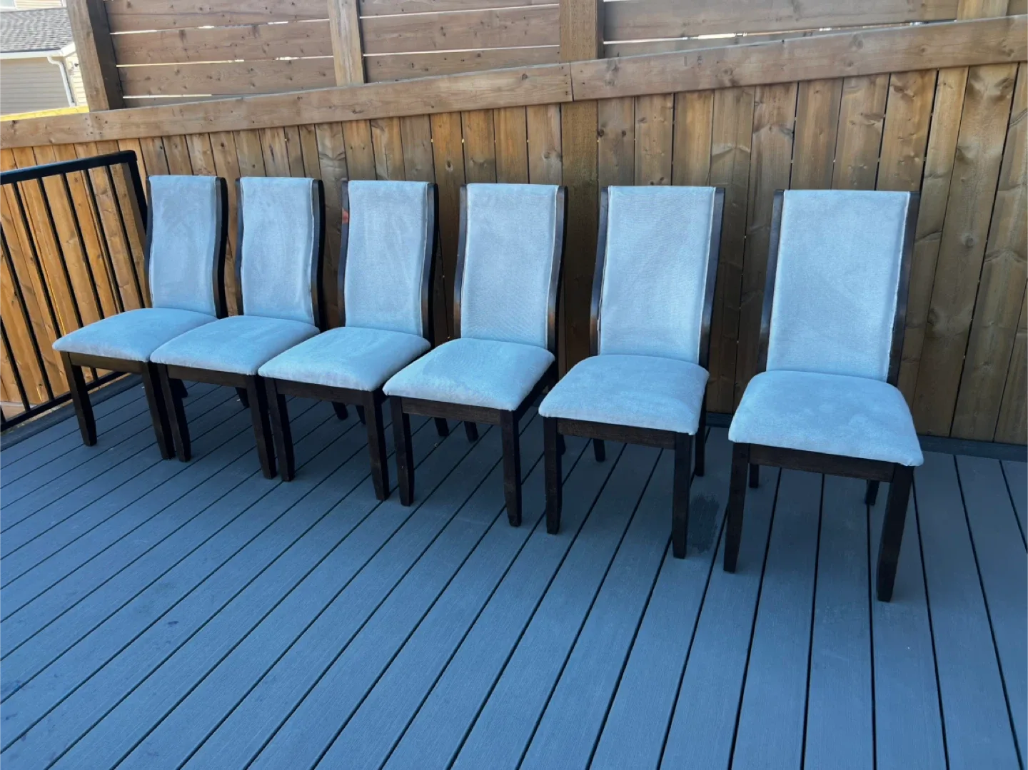 6 Dining Chairs image indicator(3)