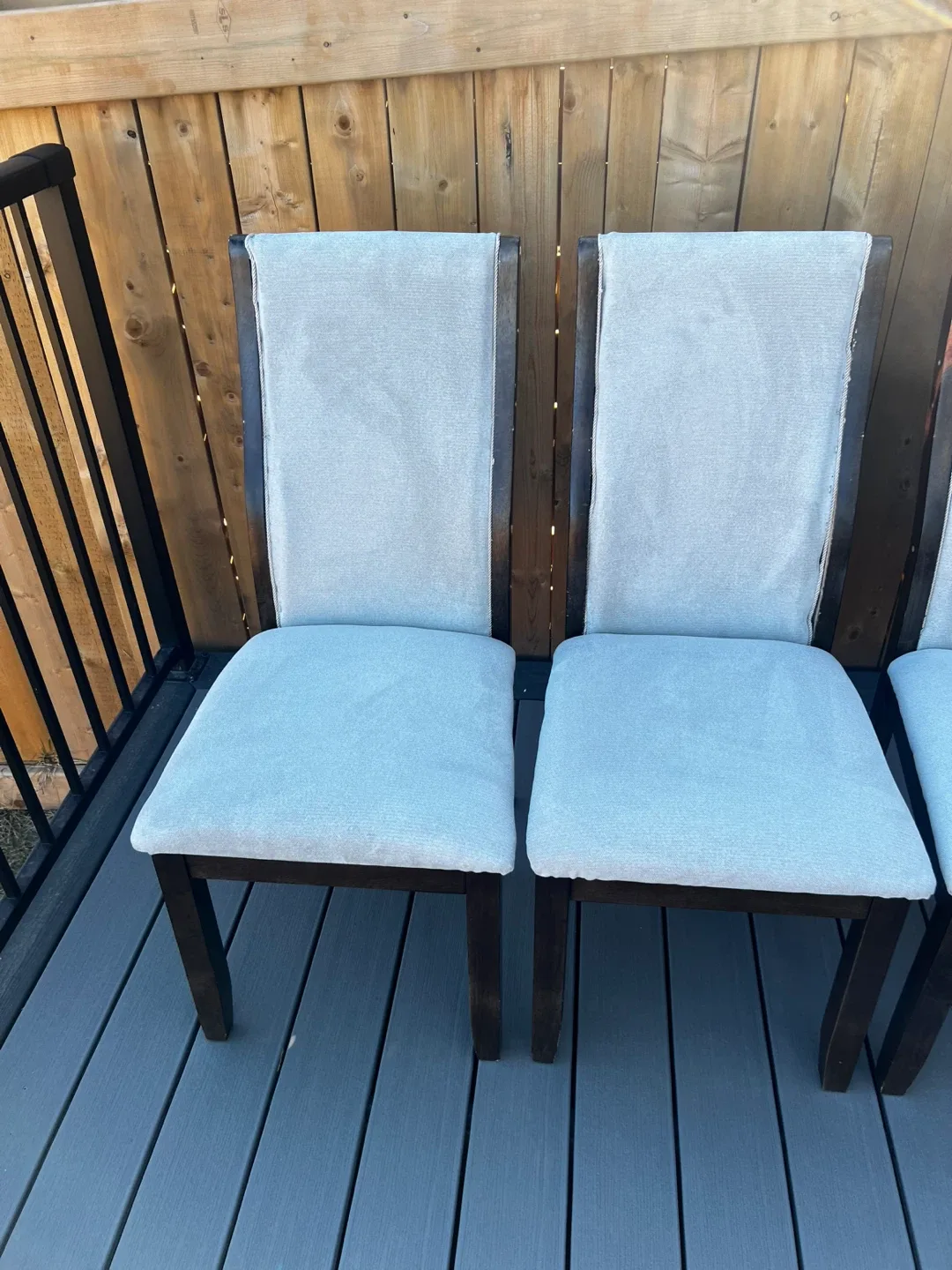 6 Dining Chairs image indicator(6)