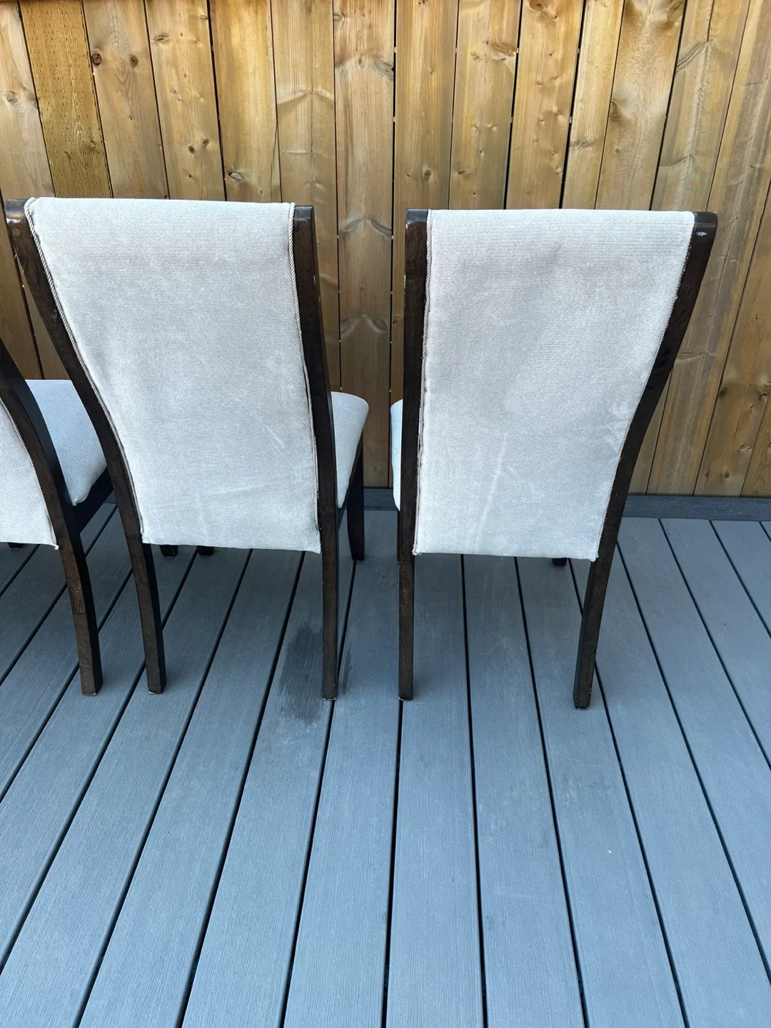 6 Dining Chairs image indicator(8)
