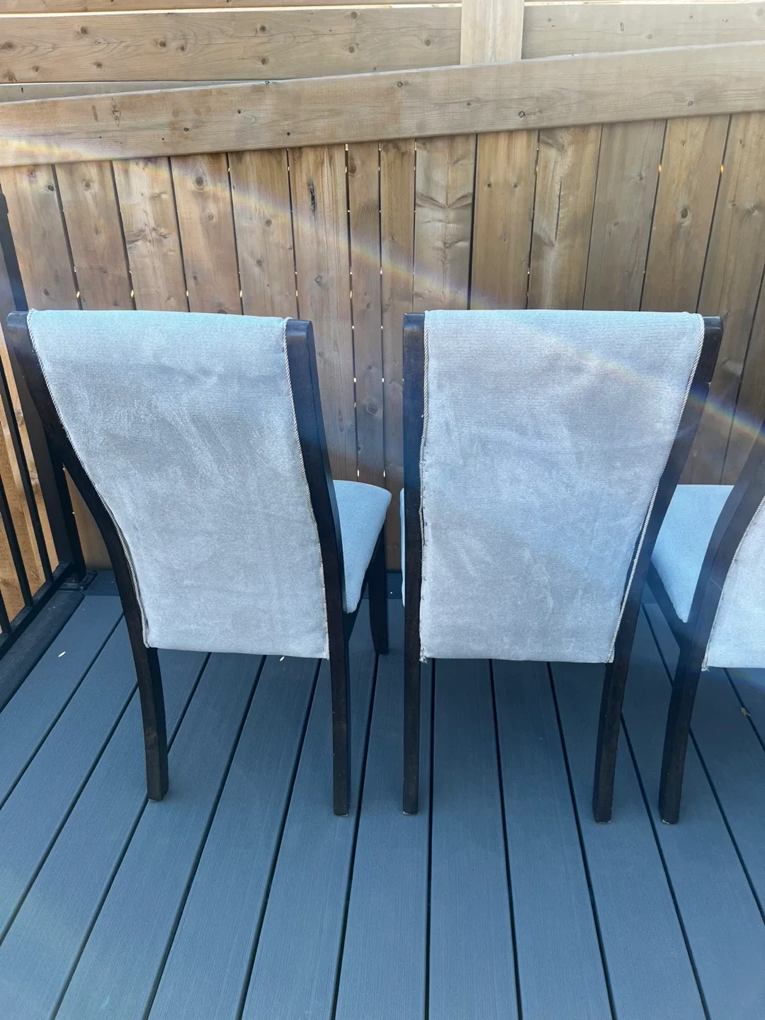 6 Dining Chairs image indicator(10)