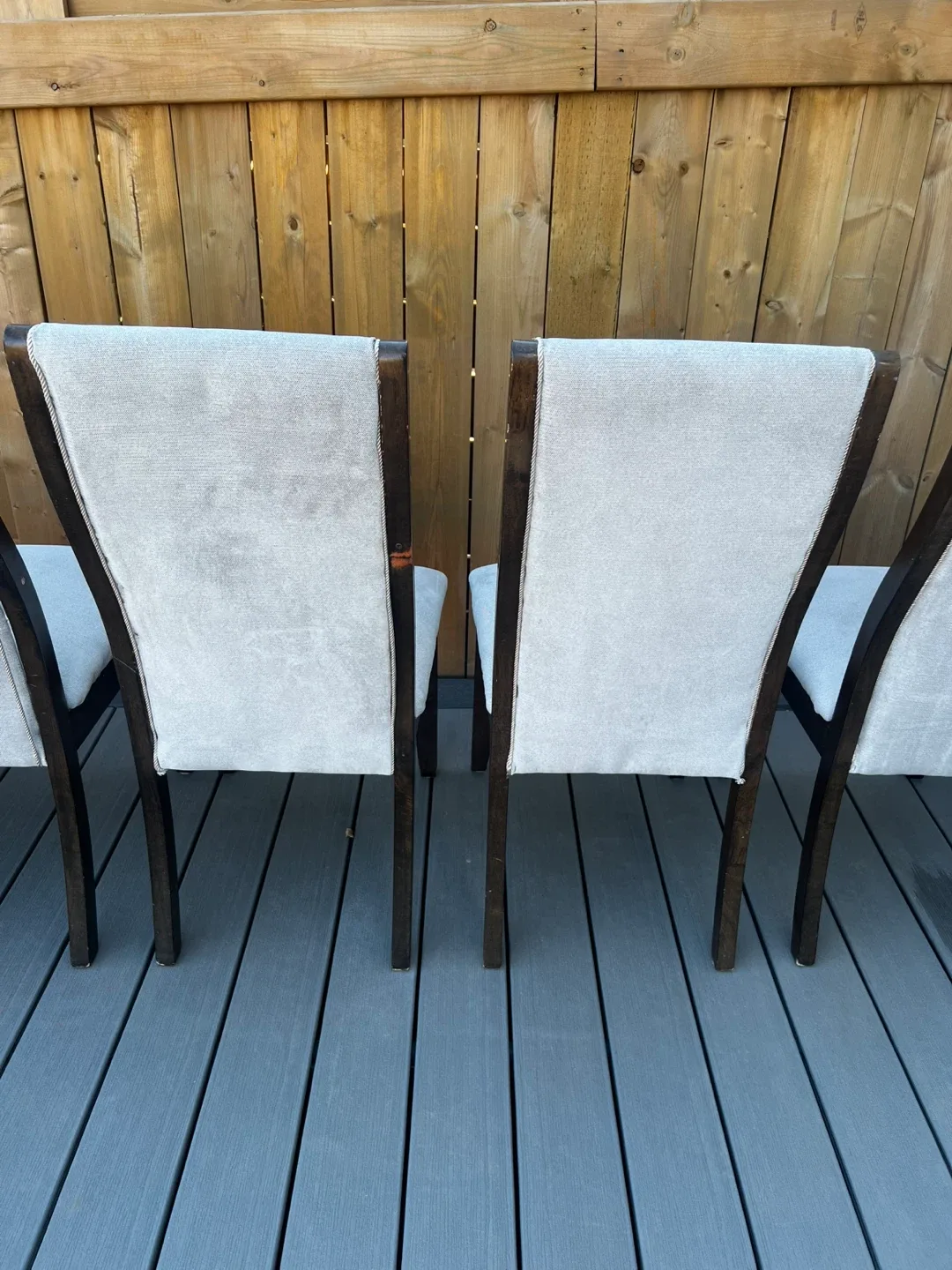 6 Dining Chairs image indicator(9)