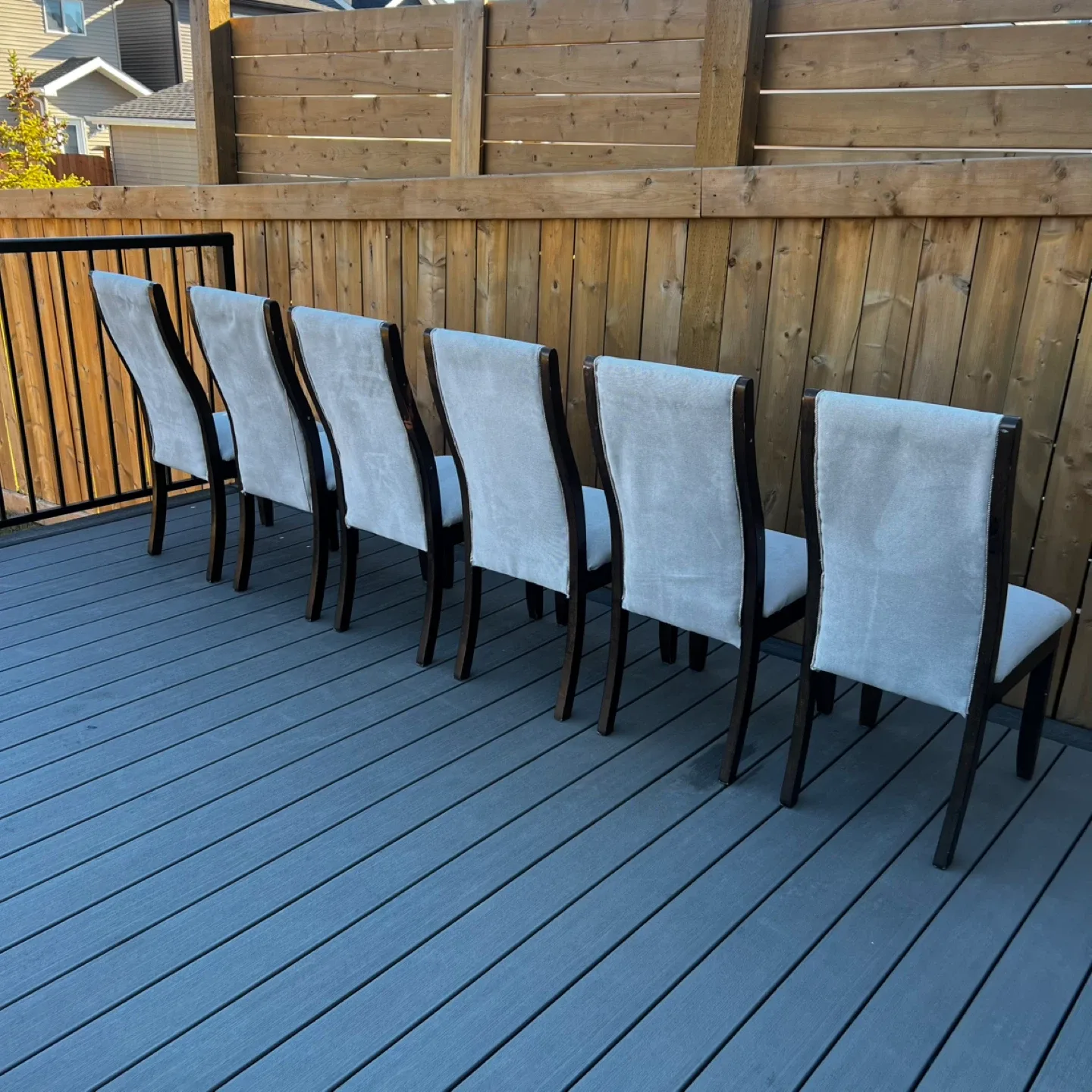 6 Dining Chairs image indicator(7)