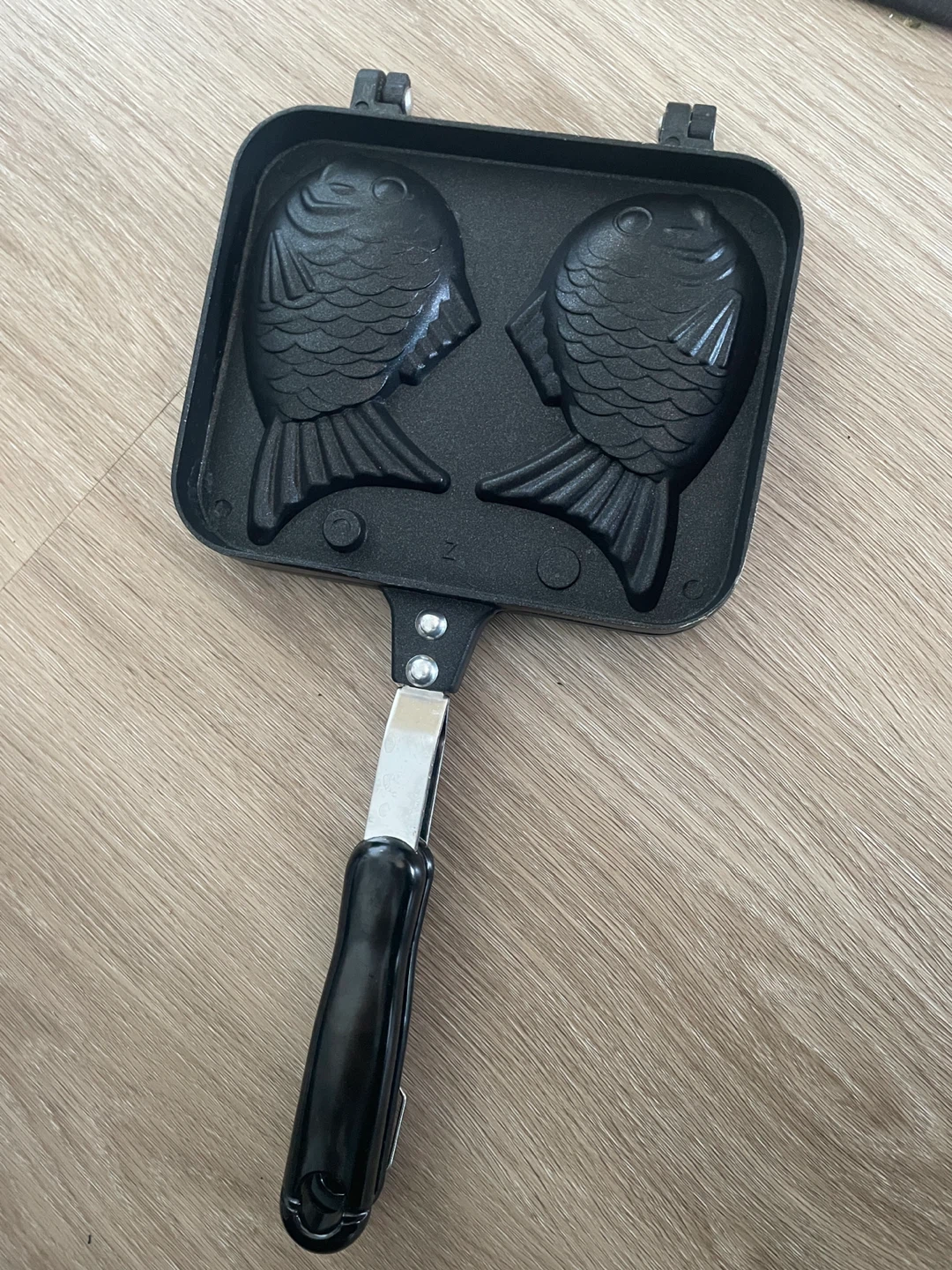 taiyaki pan