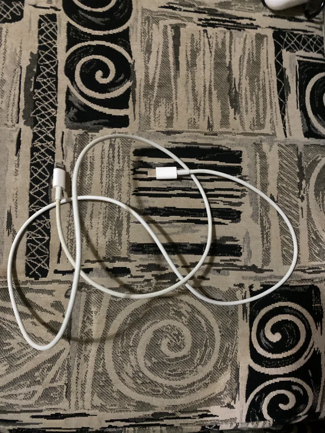 Apple Lightning to USB Cable