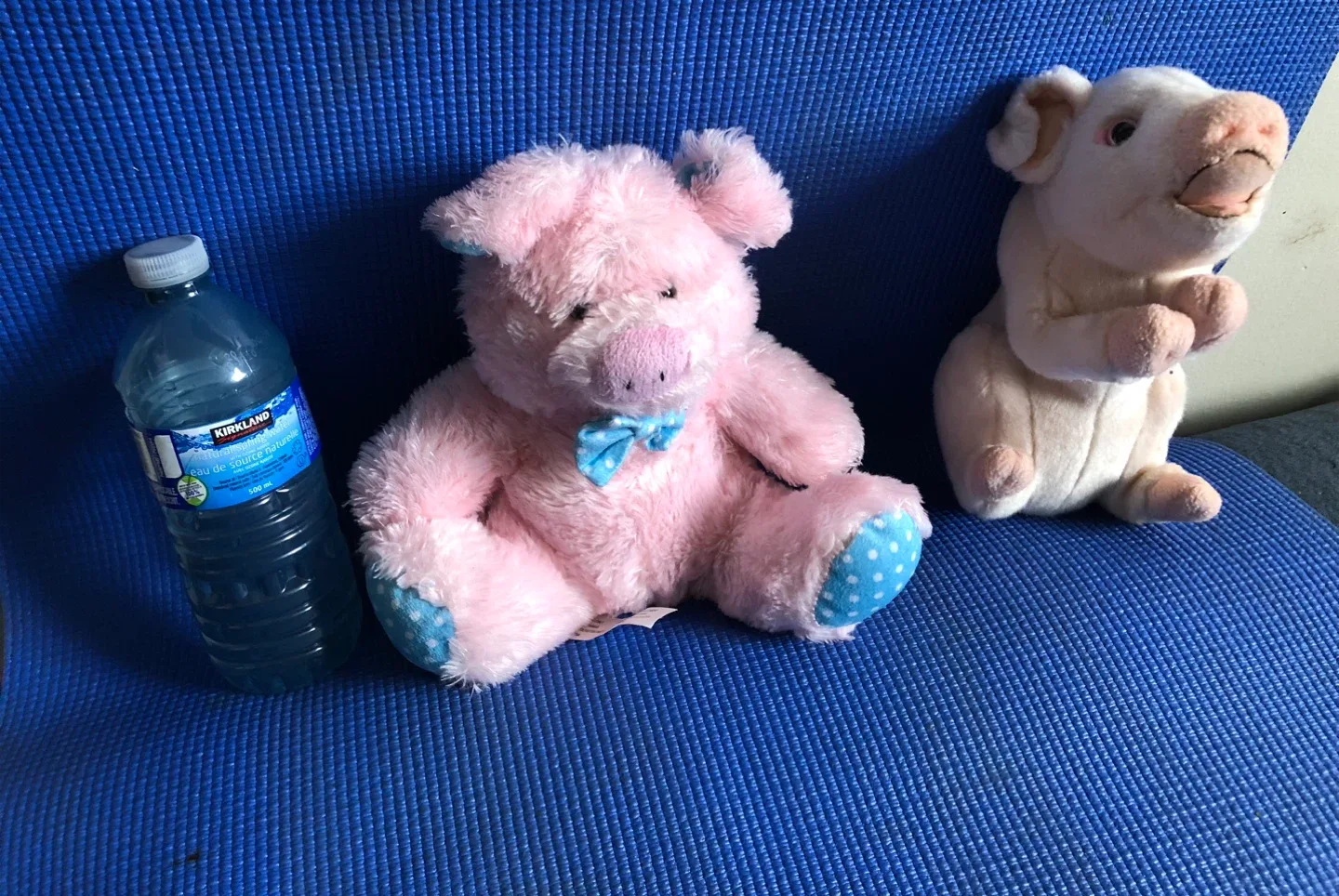 Pig Plush Toys - Set of 2 image indicator(2)