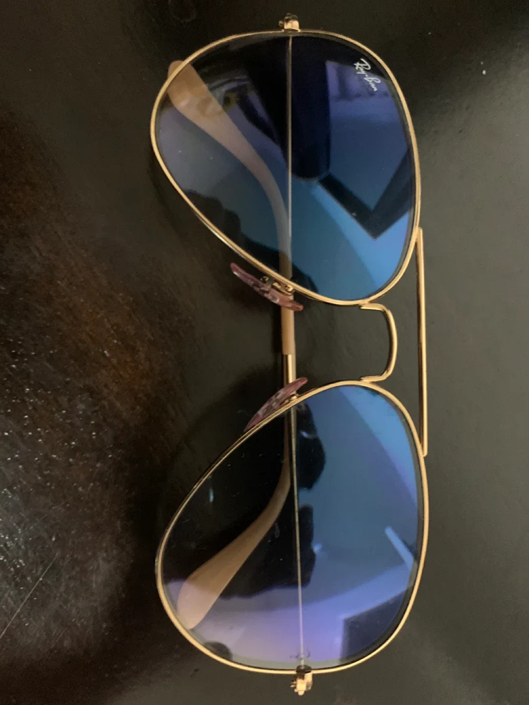Ray-Ban Aviator Sunglasses image indicator(3)