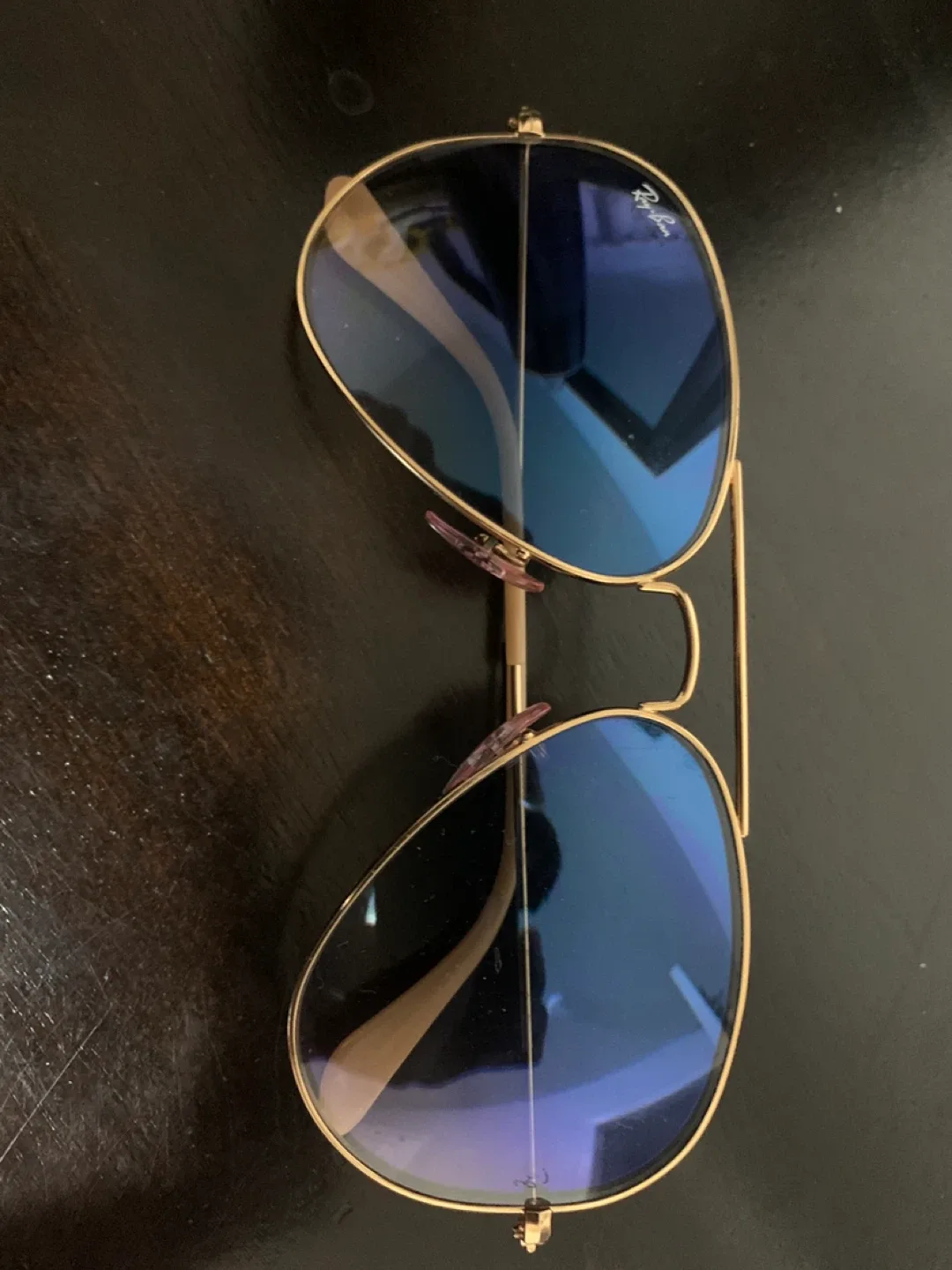 Ray-Ban Aviator Sunglasses image indicator(2)