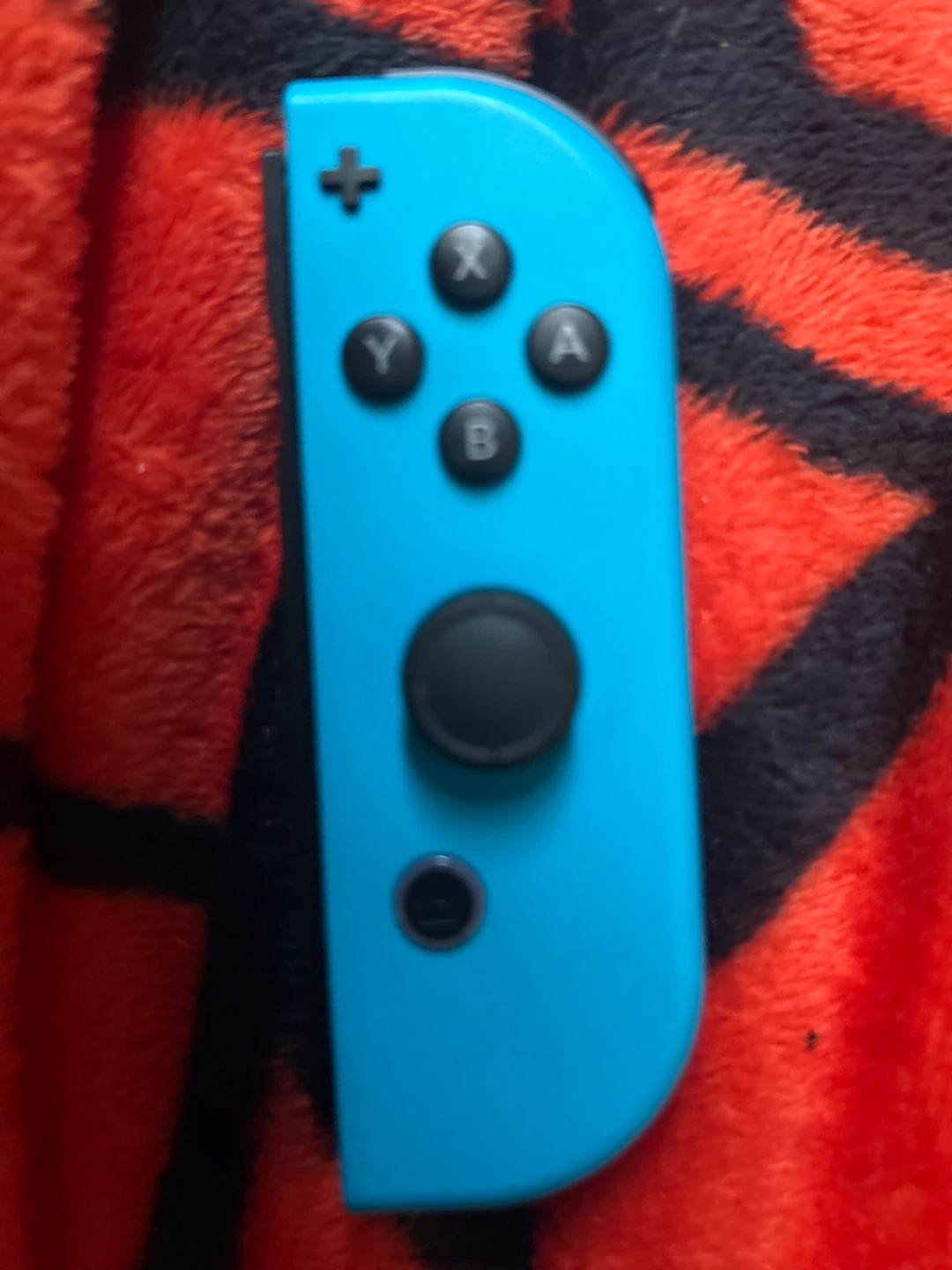 Nintendo Switch Joy-Con Controllers - Blue & Purple - photo 3