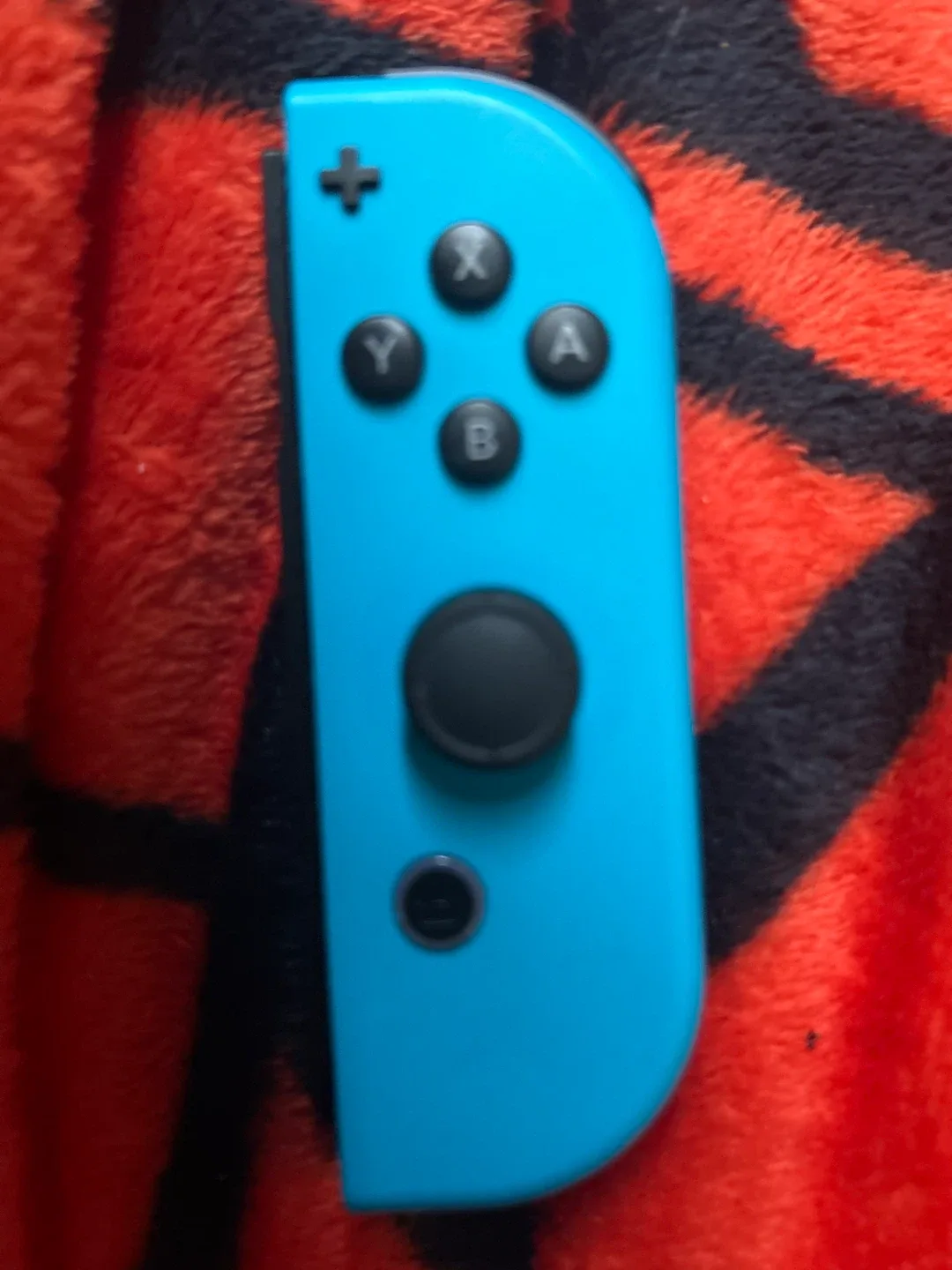 Nintendo Switch Joy-Con Controllers - Blue & Purple image indicator(3)