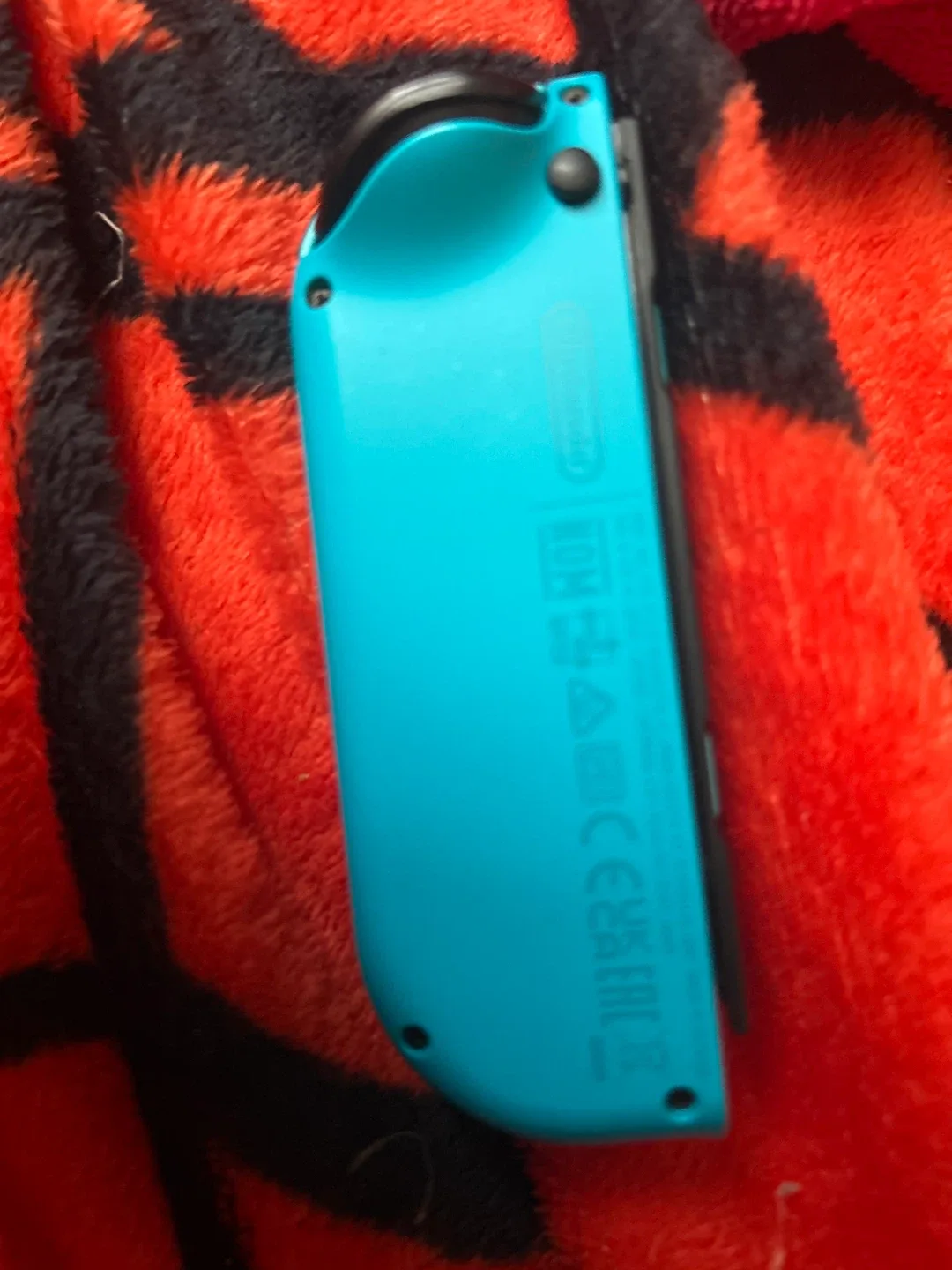 Nintendo Switch Joy-Con Controllers - Blue & Purple image indicator(4)