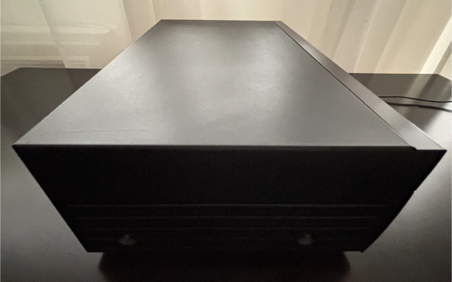 Yamaha Natural Sound Stereo Double Cassette Deck K-902 image indicator(8)