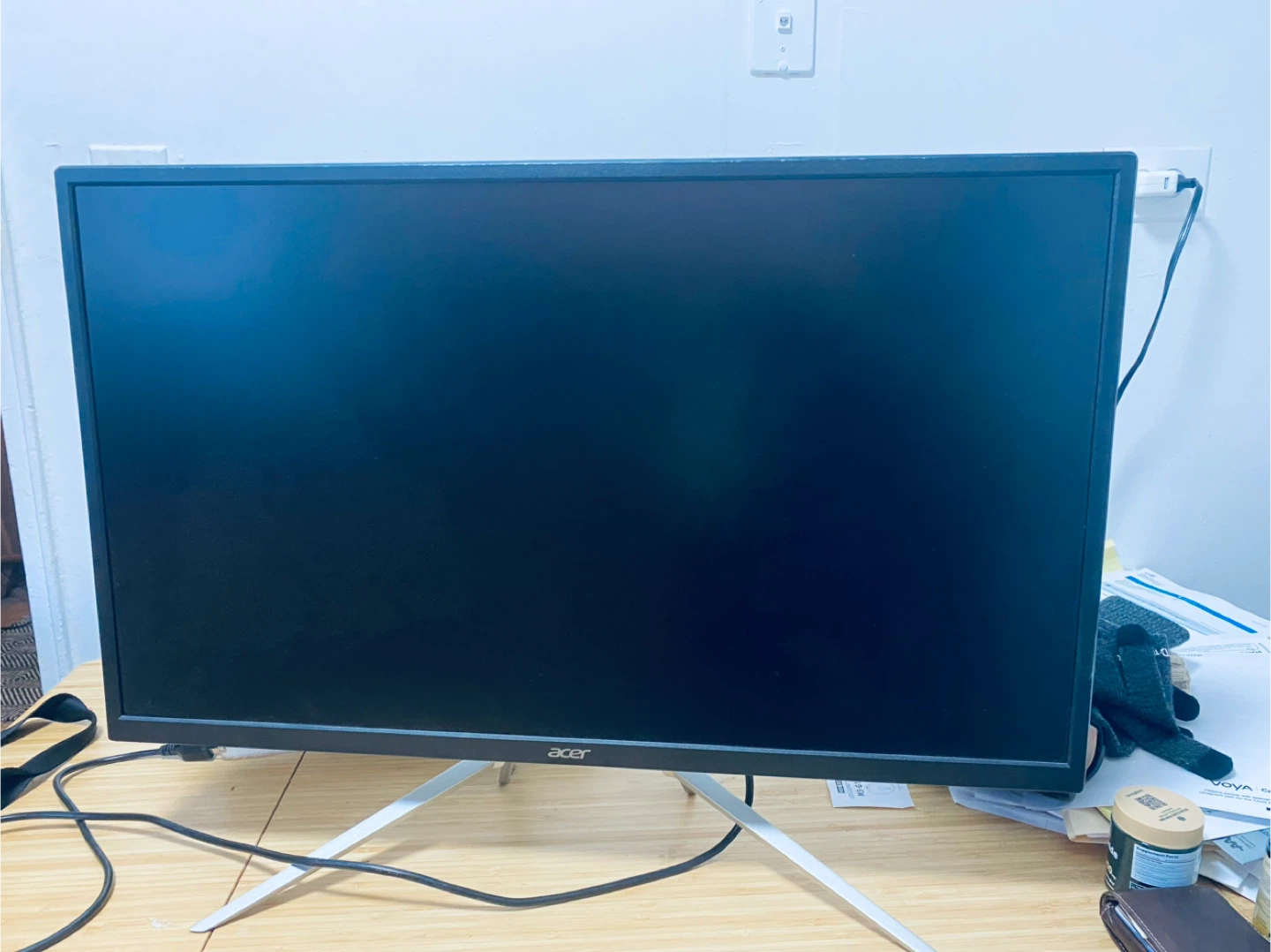 Acer ET322QU  LCD Monitor - photo 3