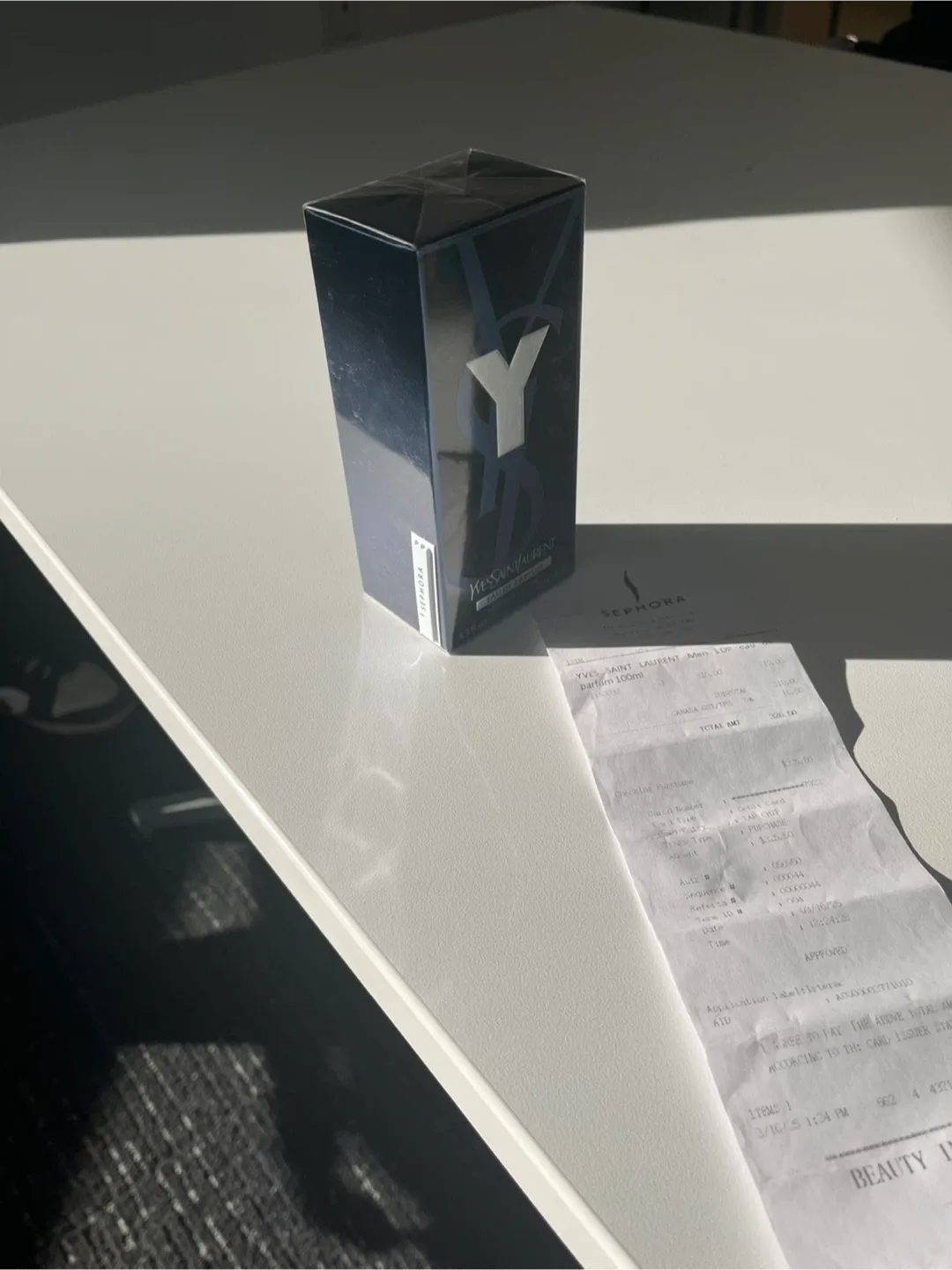 Yves Saint Laurent Y Men EDP 100ml - New