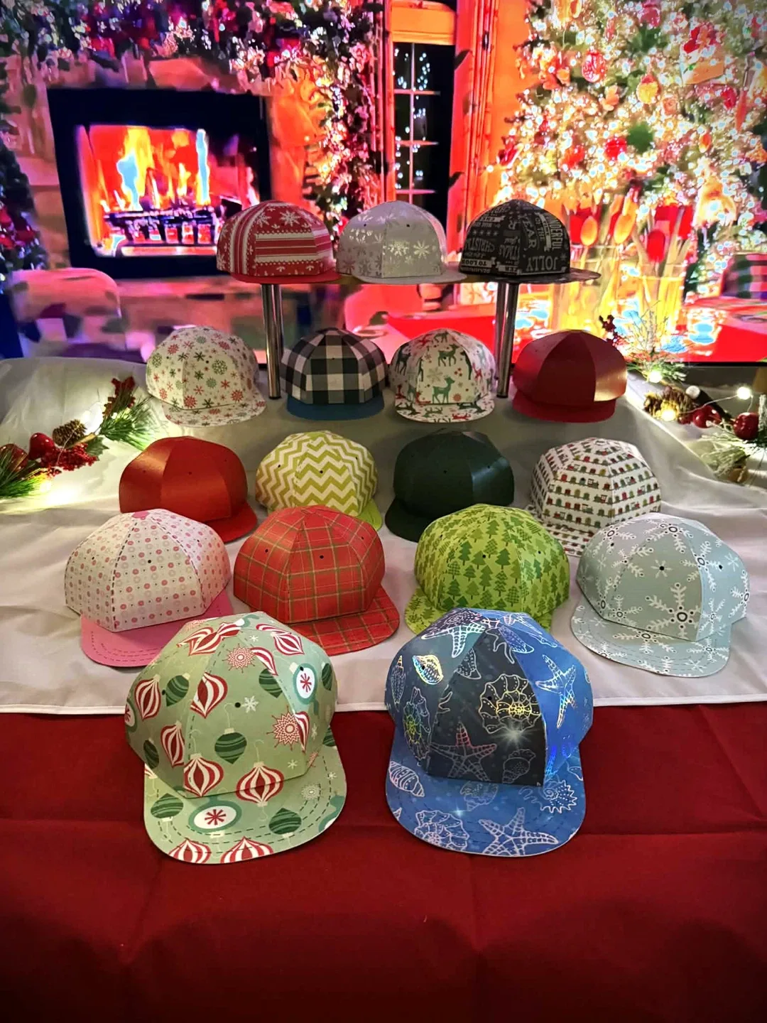 Oilers Gift Box Hats image indicator(2)