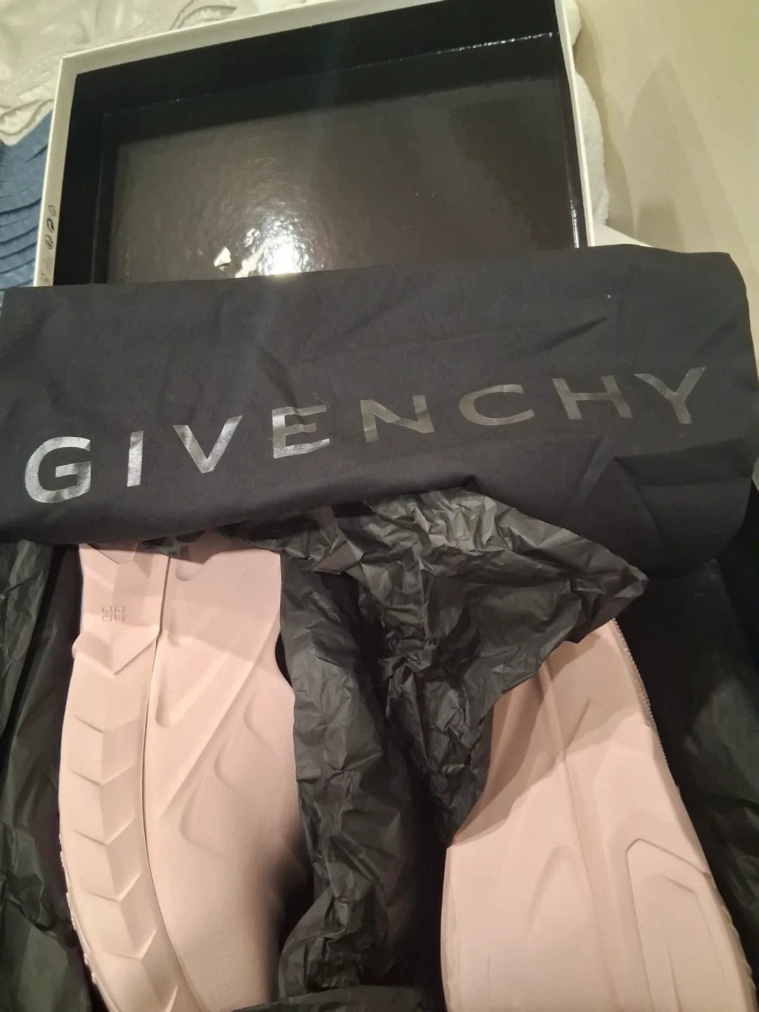 Givenchy TK-MX M1 Sneakers - Pink