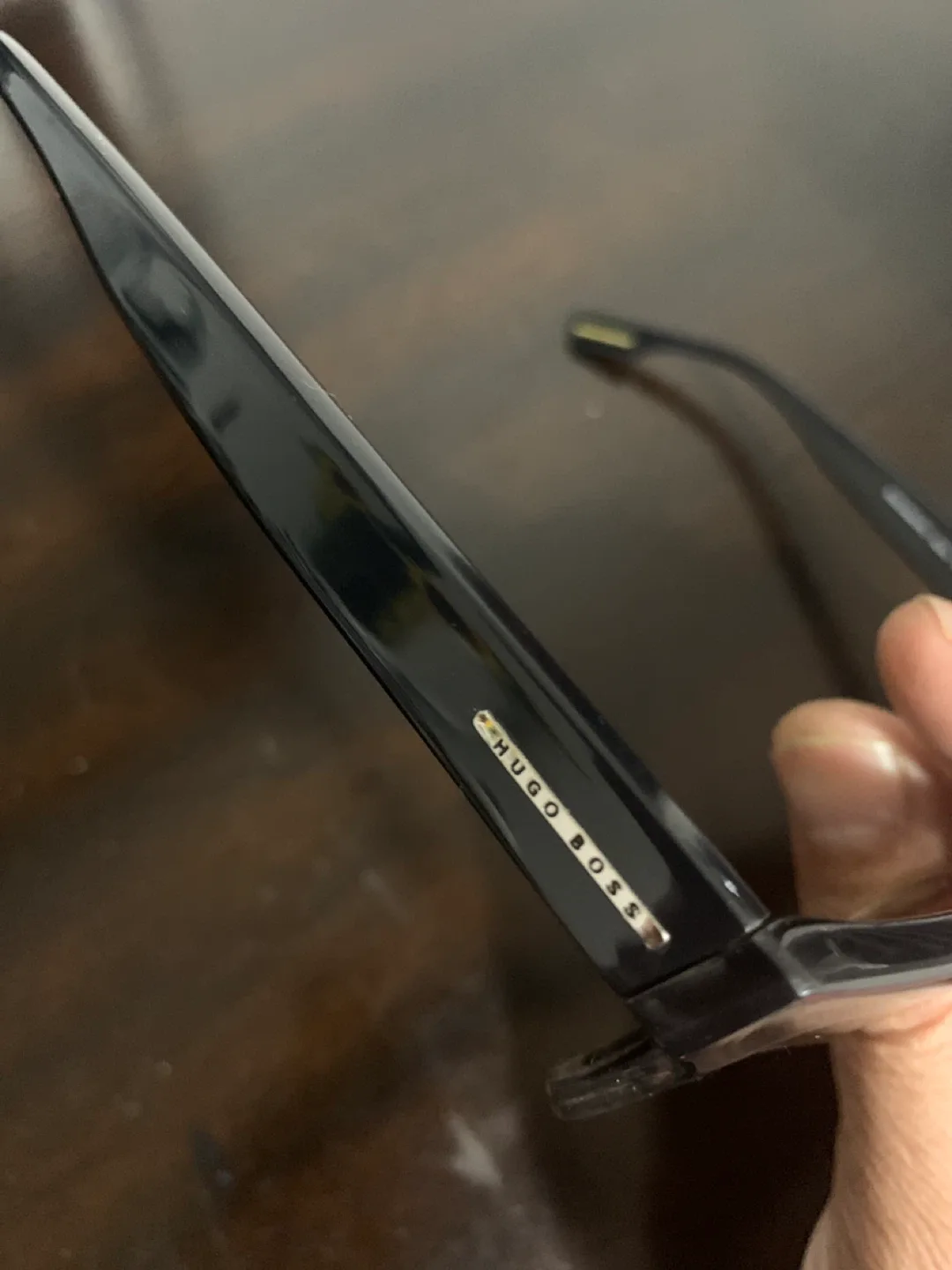 Hugo Boss 0406/U/P/S Black Sunglasses image indicator(2)