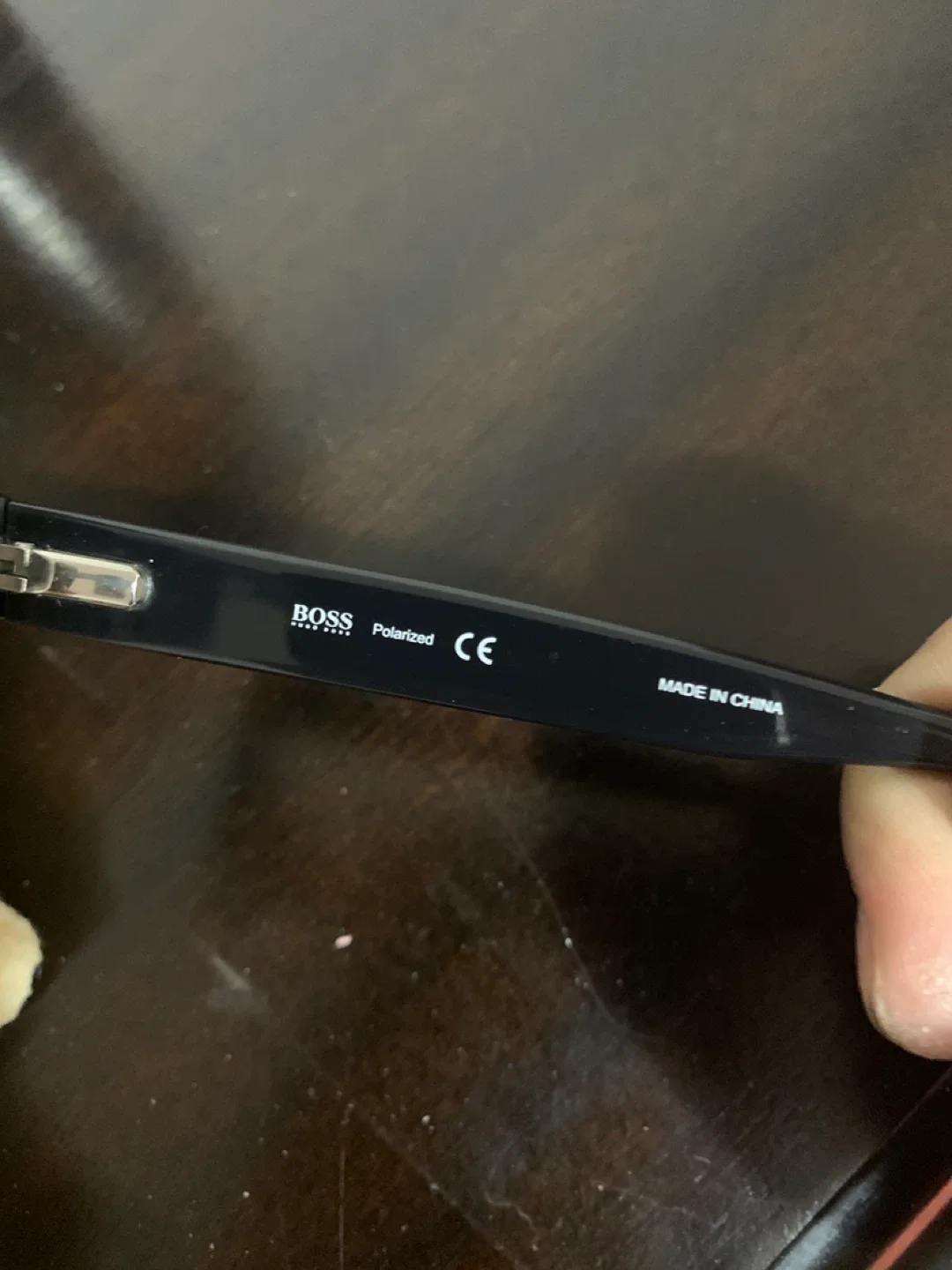 Hugo Boss 0406/U/P/S Black Sunglasses image indicator(4)