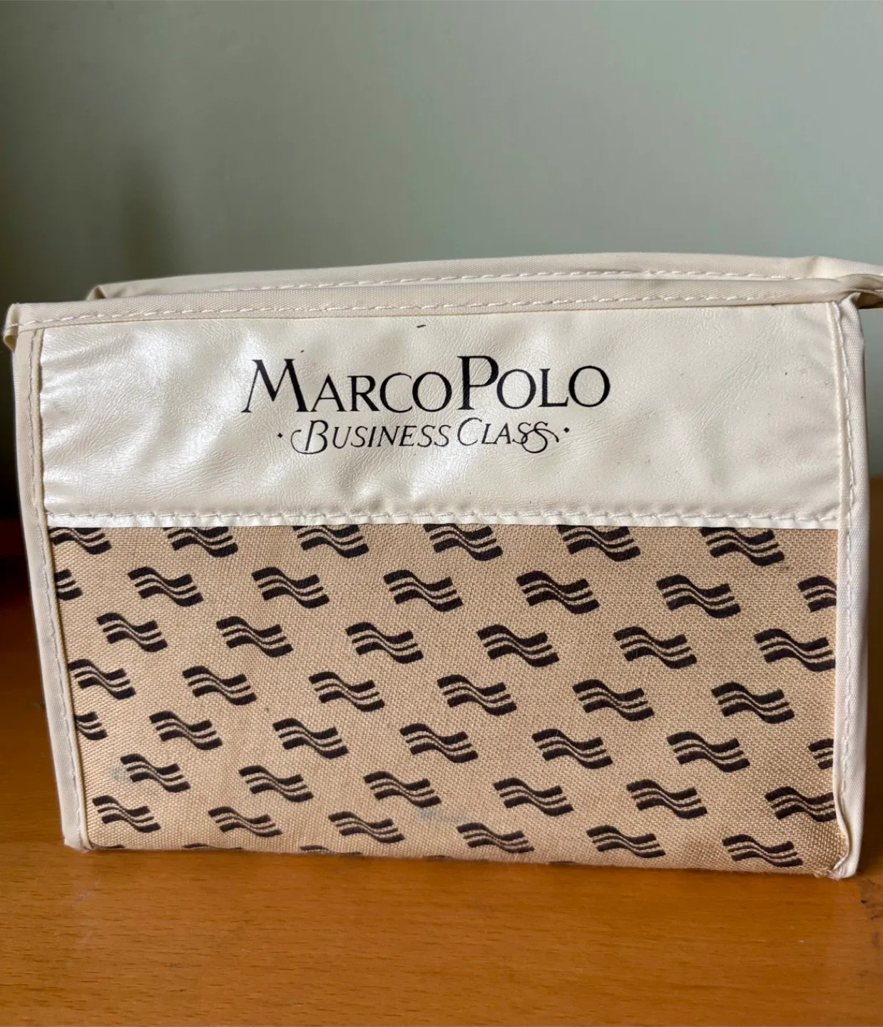 Marco Polo Business Class Toiletry Bag
