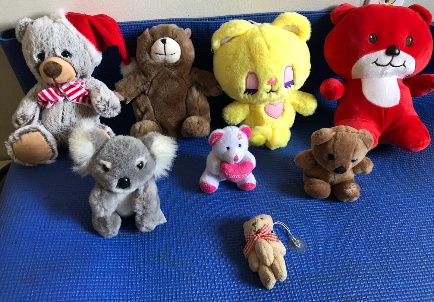 Assorted Plush Toys - Teddy Bears & More!