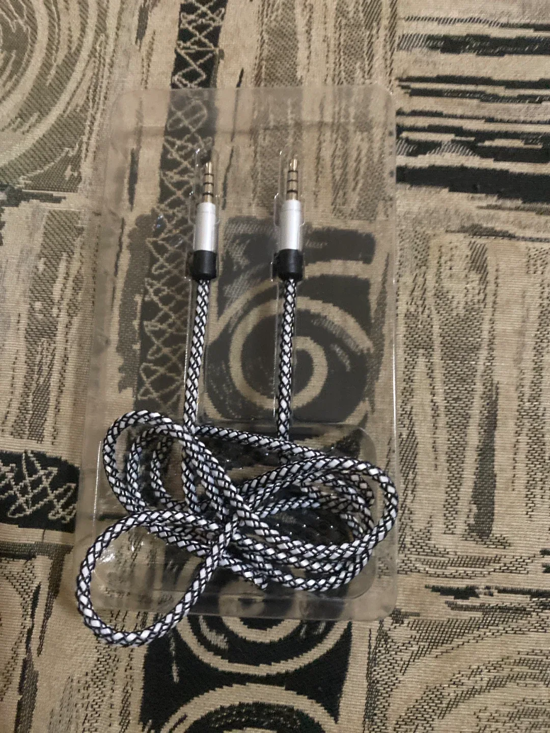 Aux cable