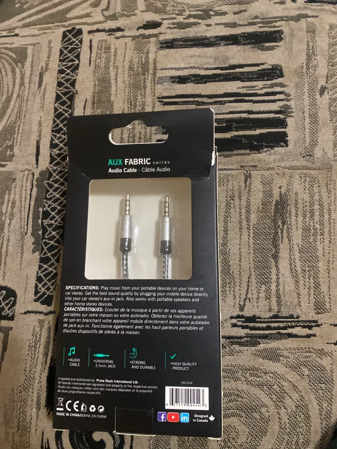 Aux cable image indicator(3)