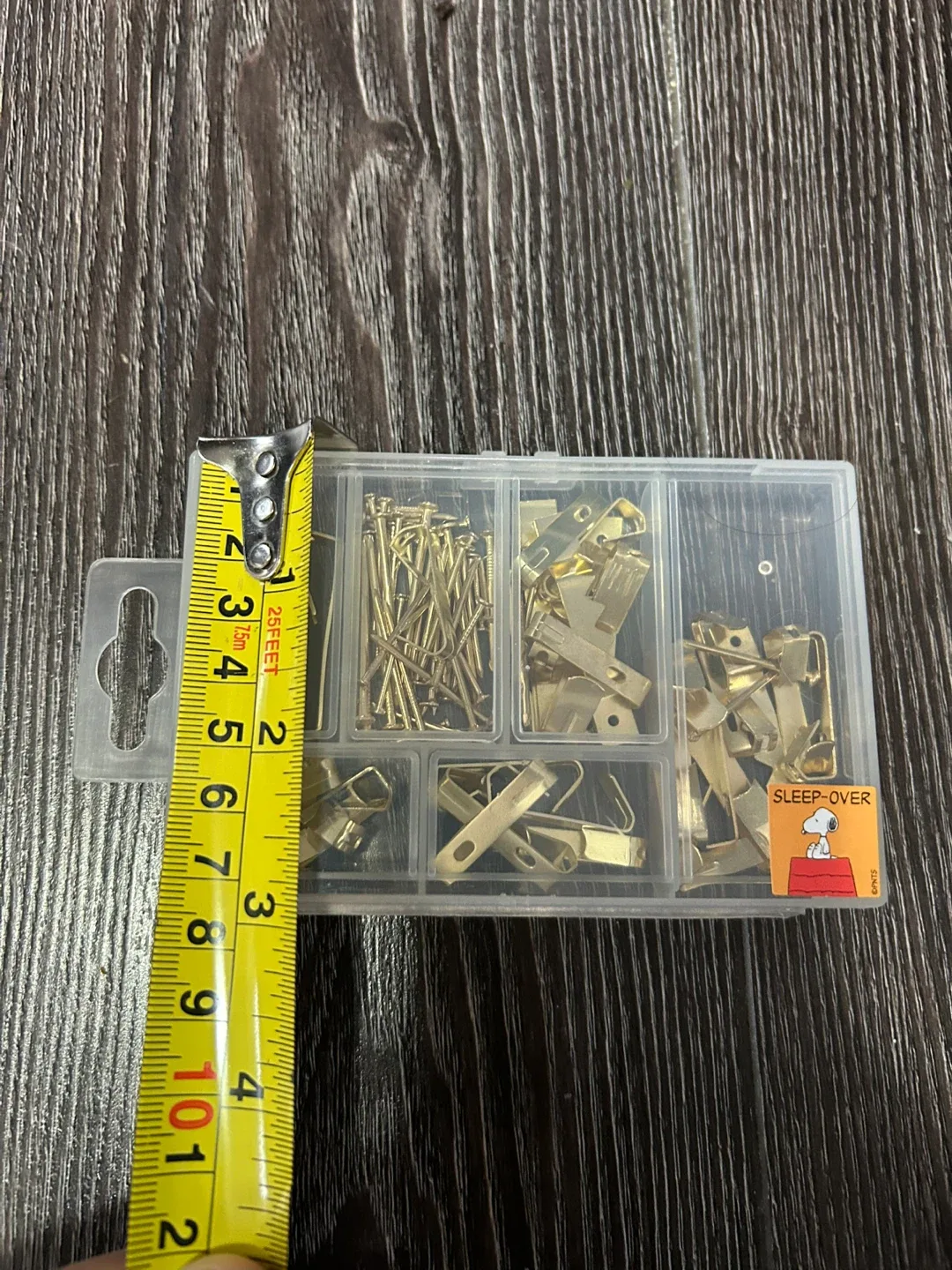 Picture Hanging Kit with Nails & Hooks image indicator(3)