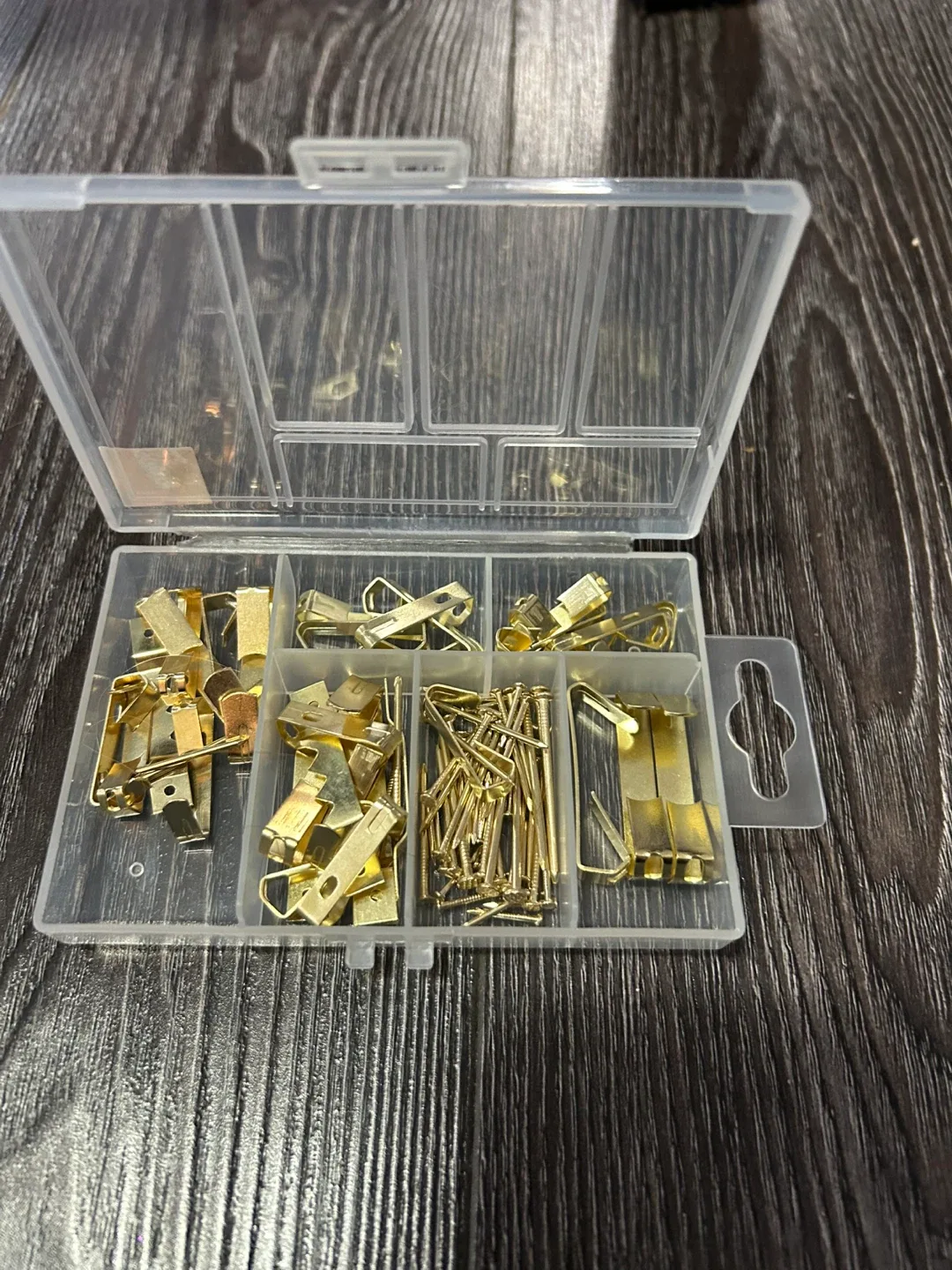 Picture Hanging Kit with Nails & Hooks image indicator(2)