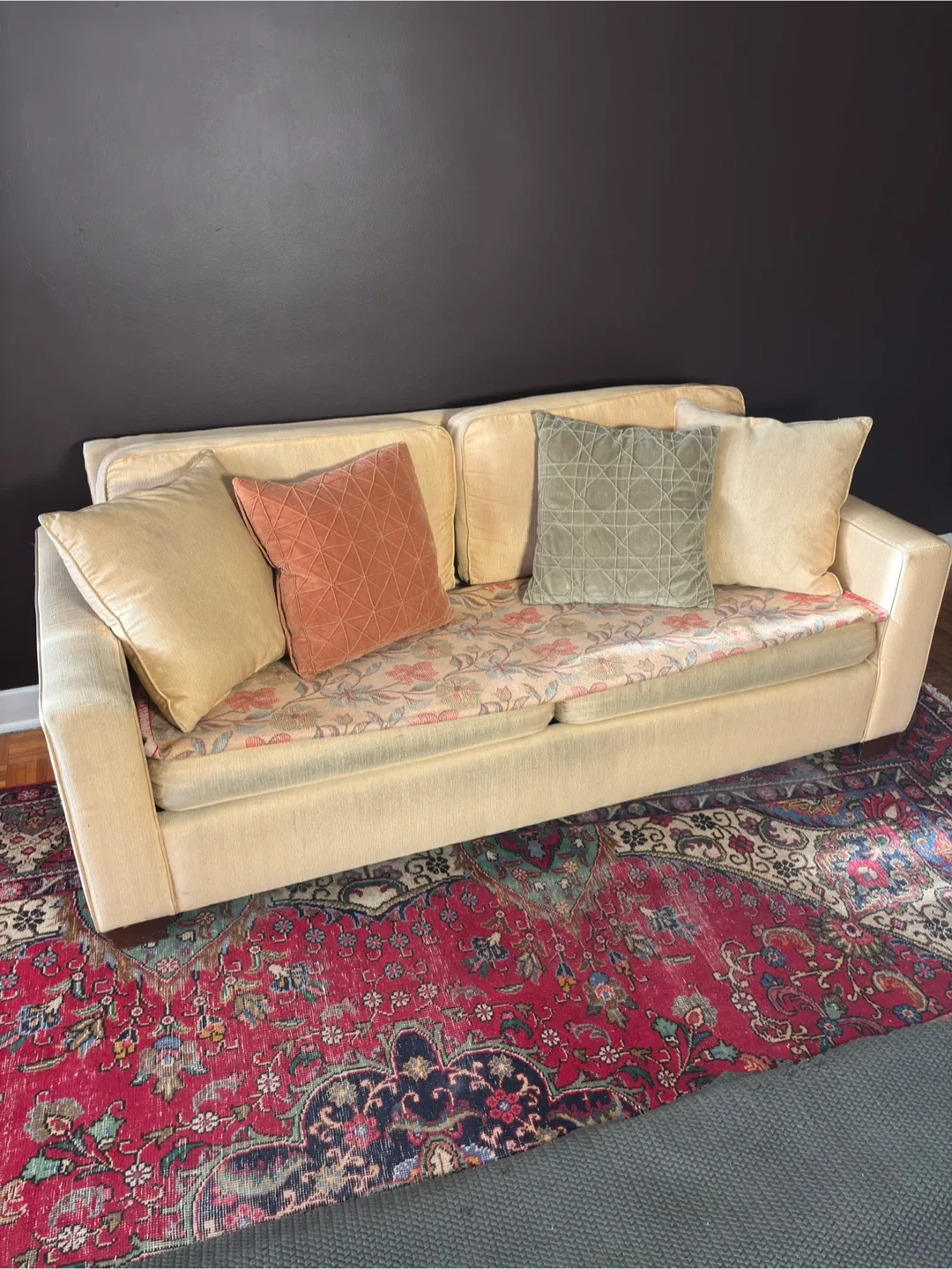 Pull-Out Sofa Bed - Moving Sale!