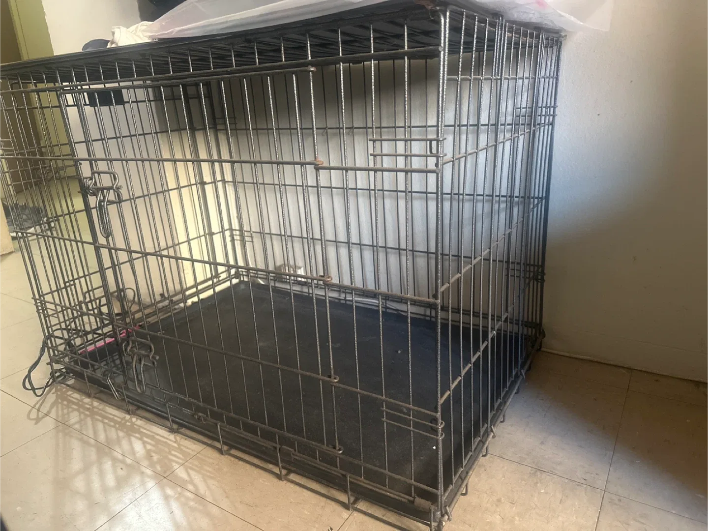 Dog Crate - Gently Used