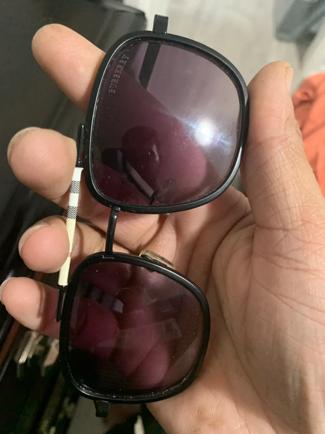 Burberry Sunglasses - Stylish Shades