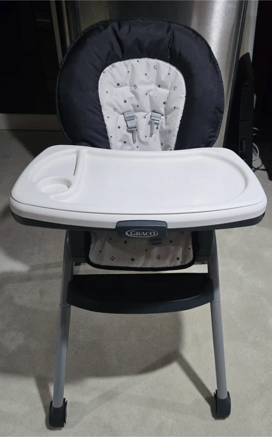 Graco High Chair - Baby/Toddler