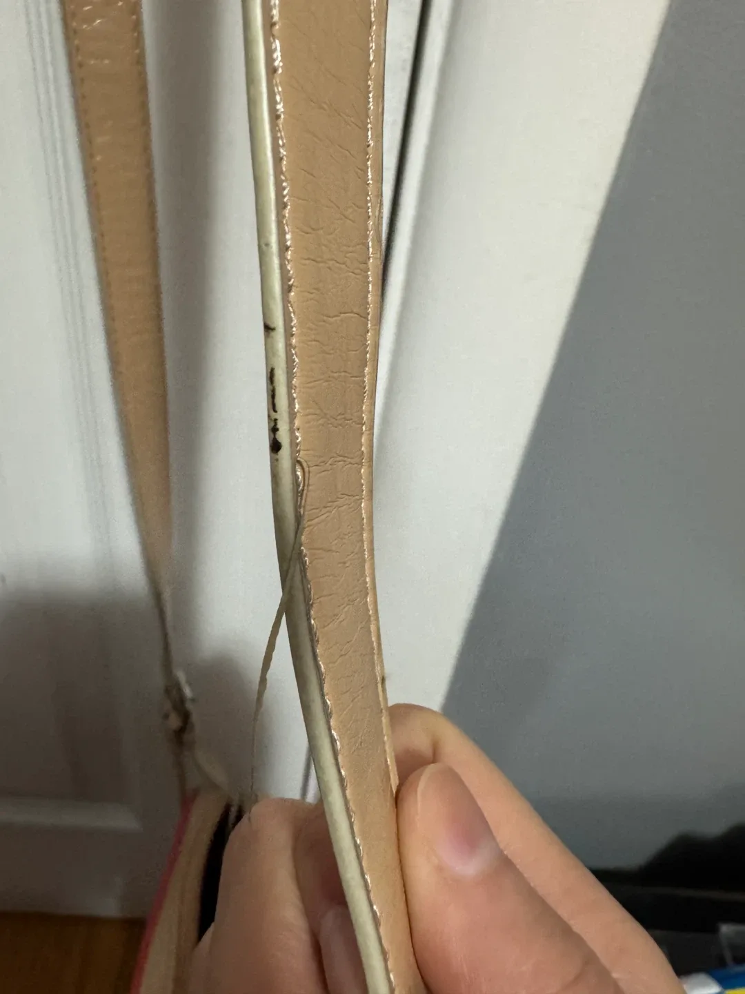 Kenneth Cole Reaction Crossbody red Purse image indicator(5)