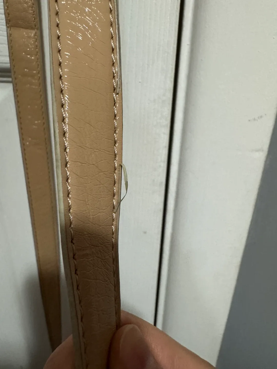 Kenneth Cole Reaction Crossbody red Purse image indicator(4)