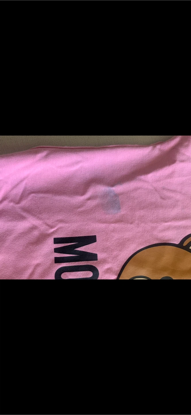 Moschino Kids Pink Dress - photo 5