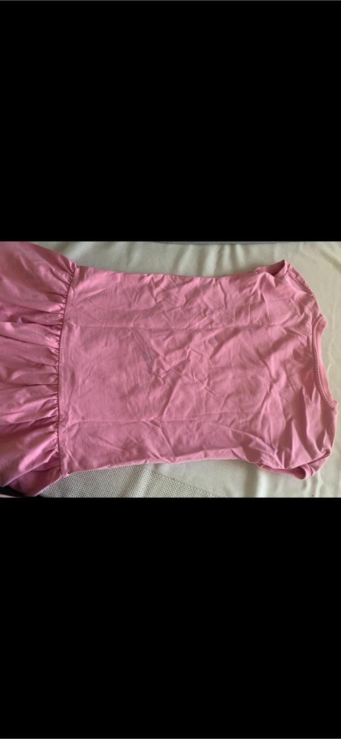 Moschino Kids Pink Dress - photo 4