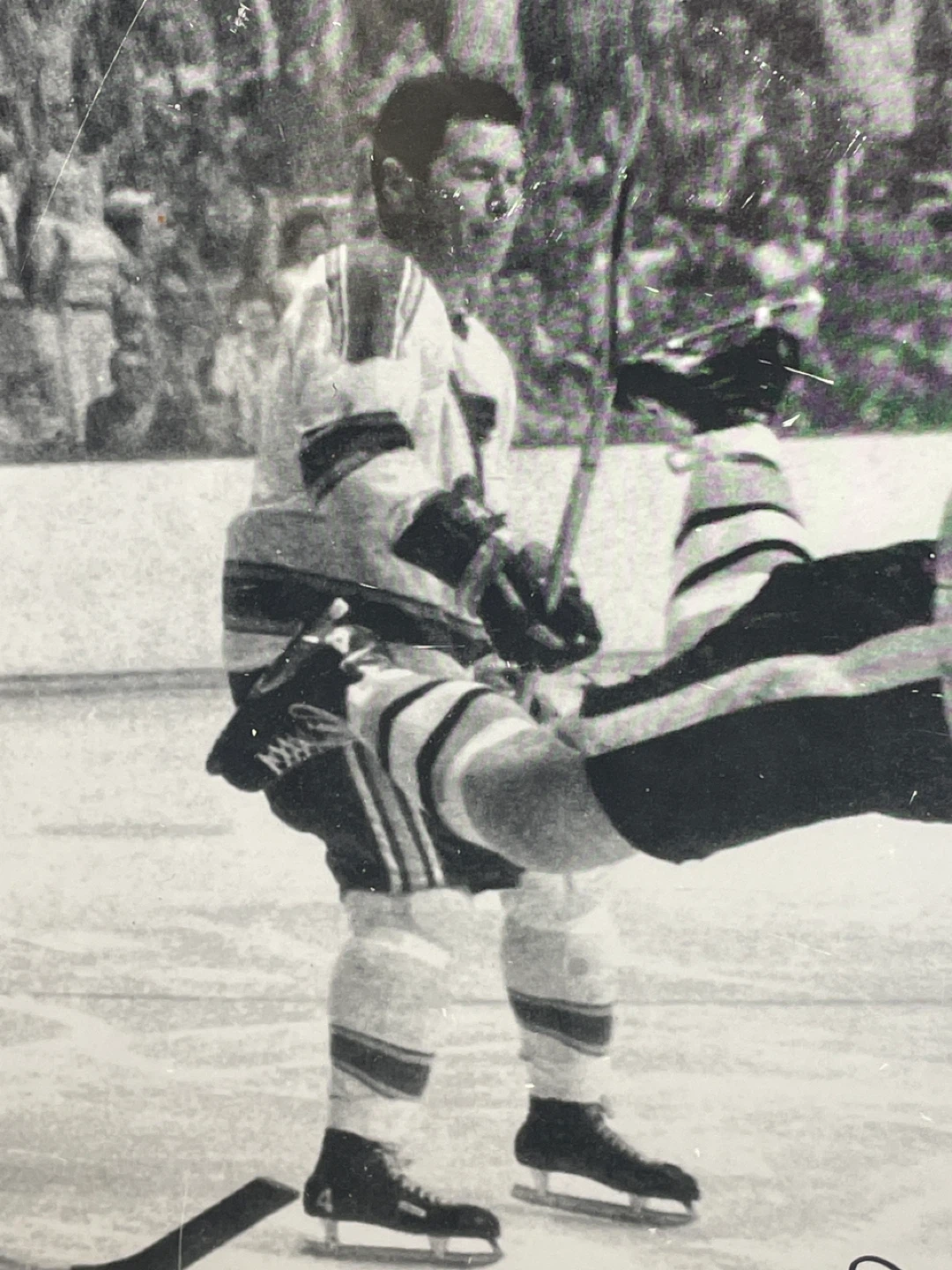 Bobby Orr Autographed Framed Photo - photo 2