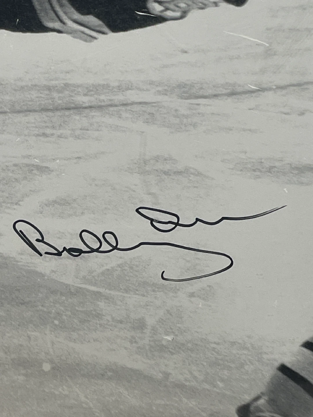 Bobby Orr Autographed Framed Photo - photo 4
