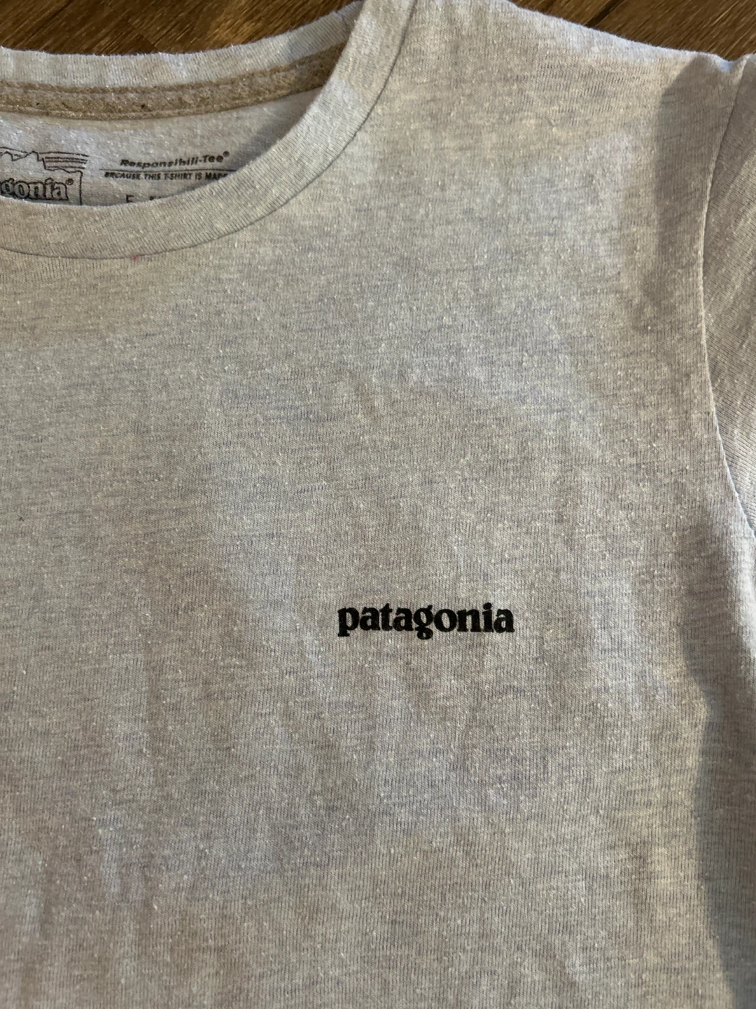 Patagonia Responsibili-Tee XS - photo 2