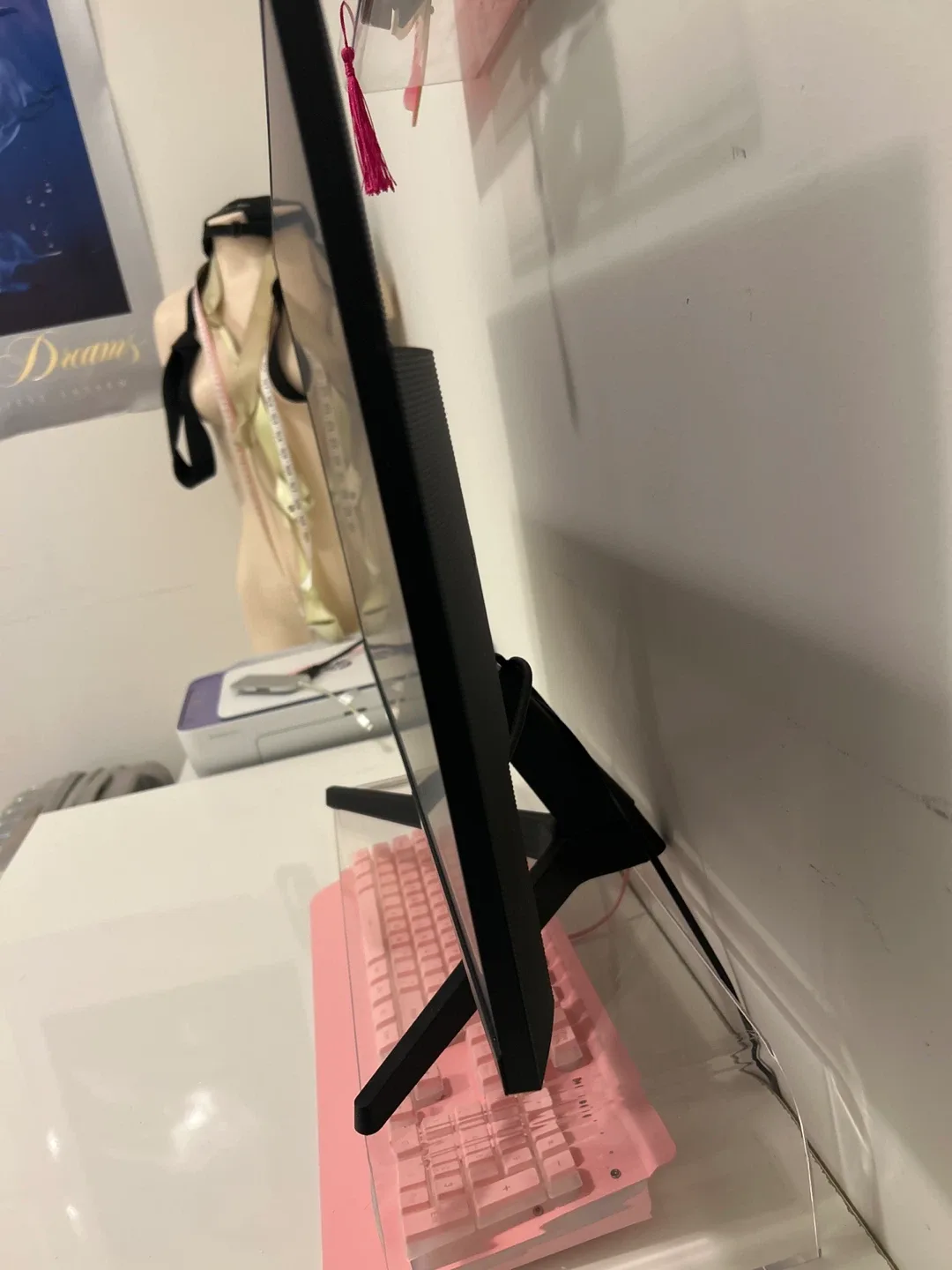 27” Samsung Monitor image indicator(2)