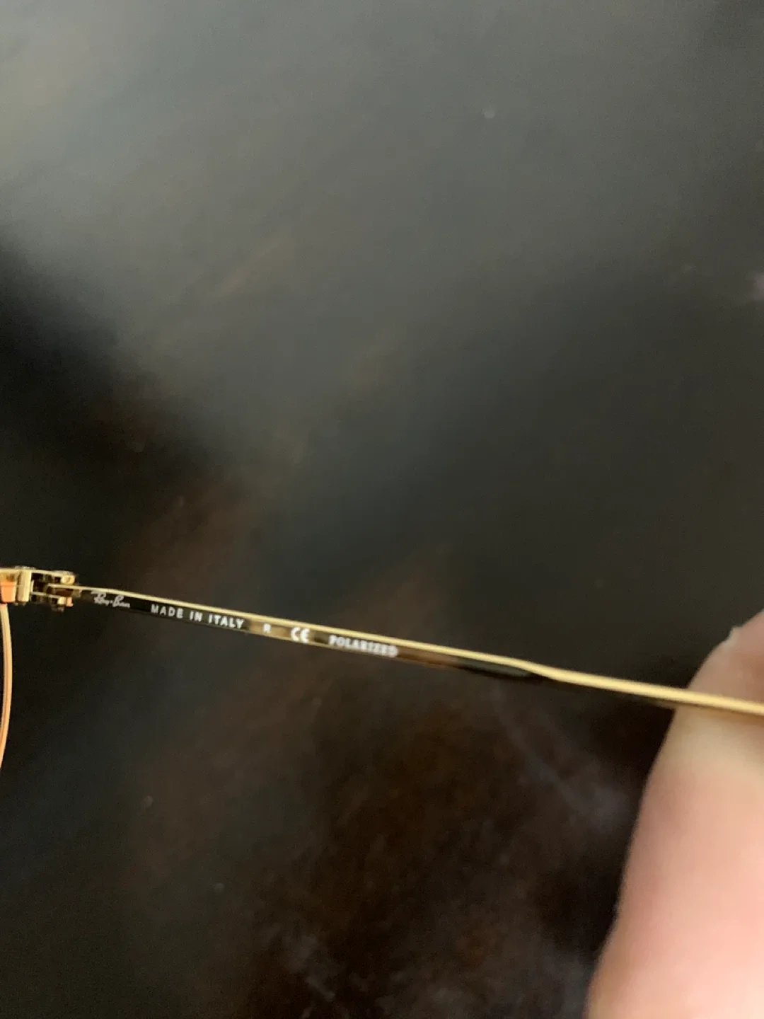 Ray-Ban RB3447 Round Metal Sunglasses image indicator(3)